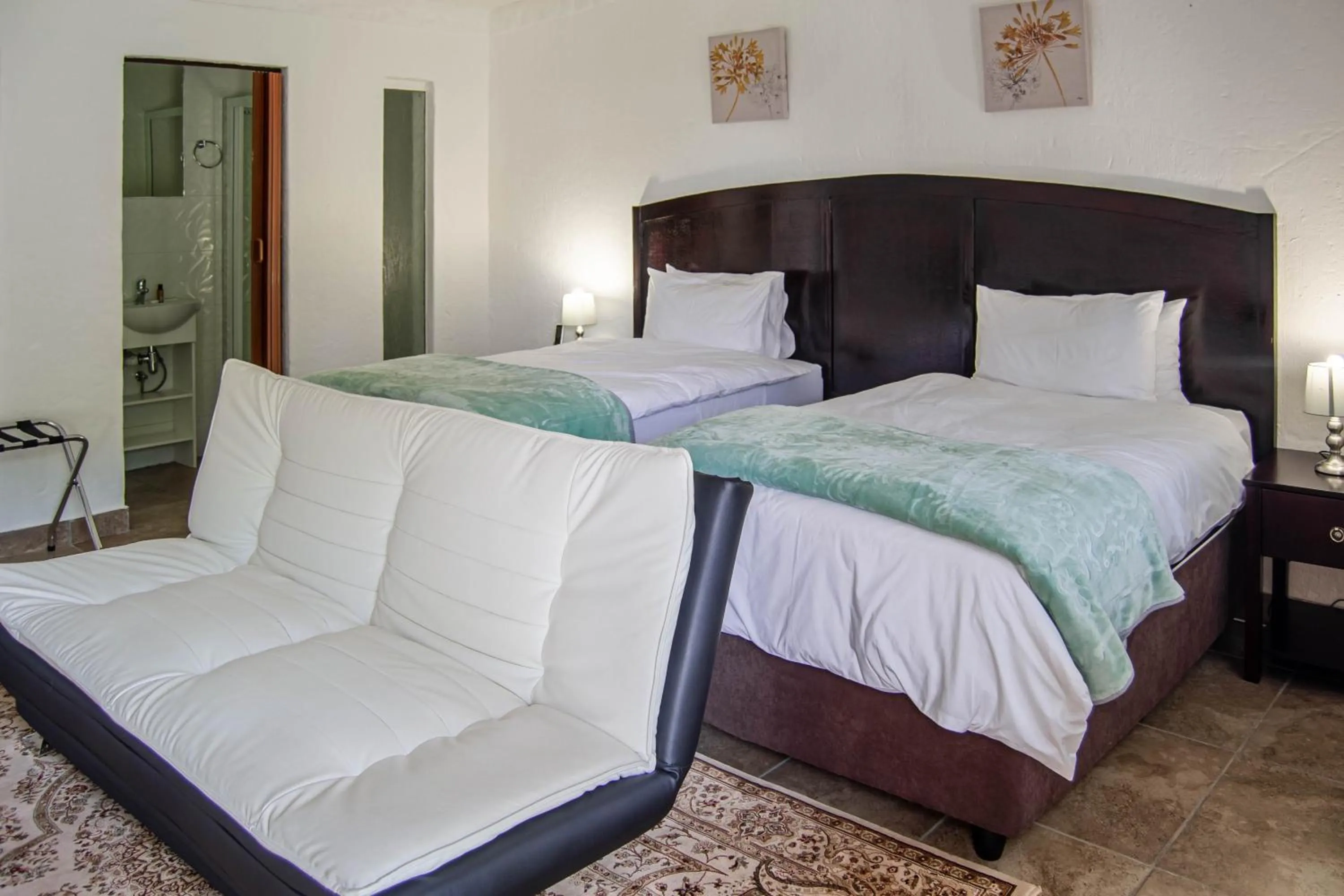 Bed in Graceland Conference and Lifestyle Centre