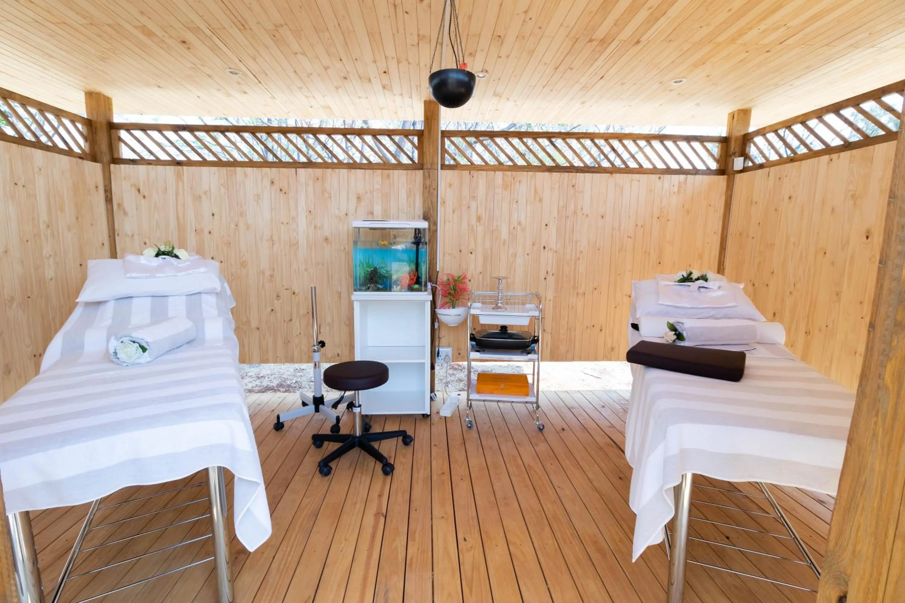 Massage in Graceland Conference and Lifestyle Centre