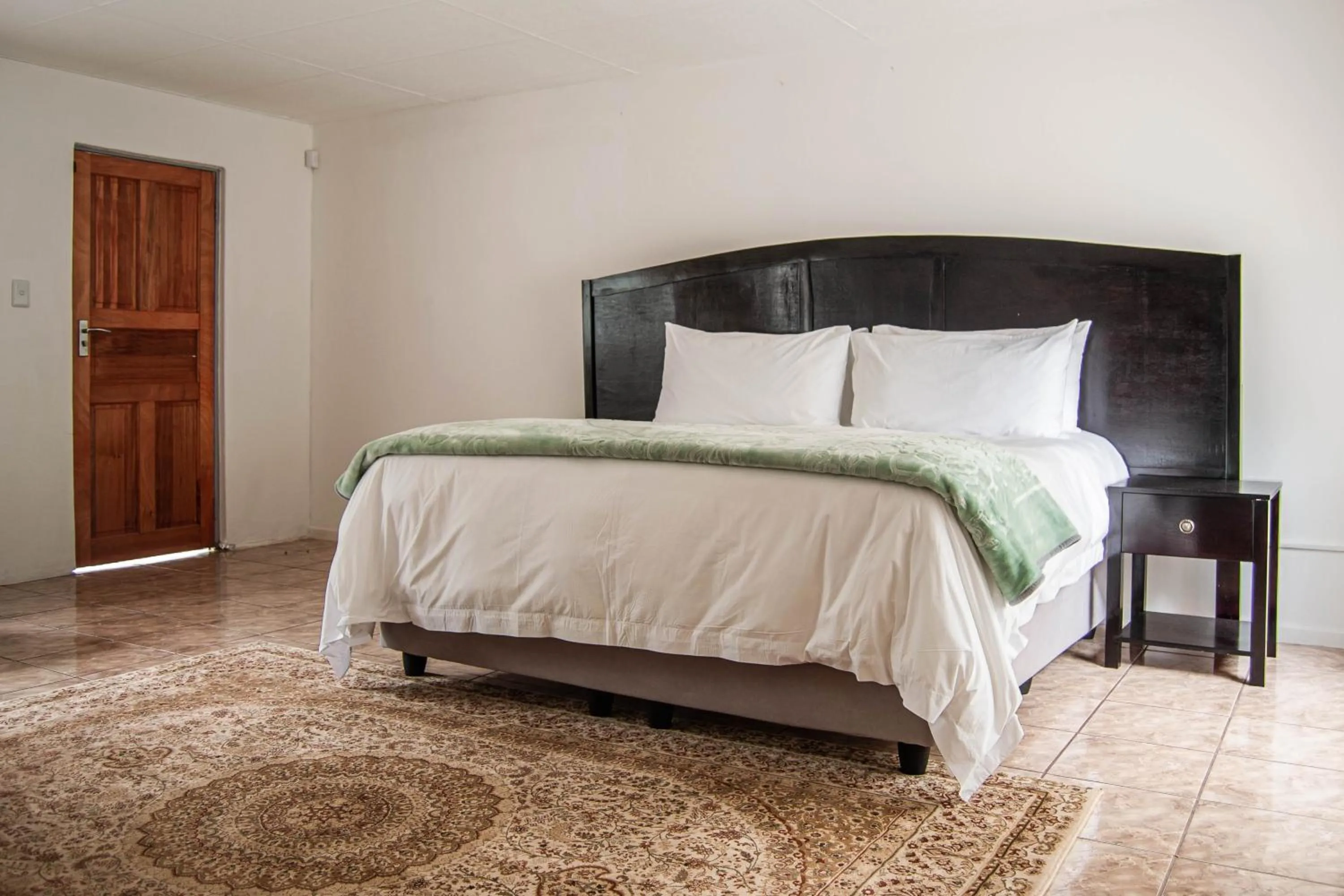 Bed in Graceland Conference and Lifestyle Centre