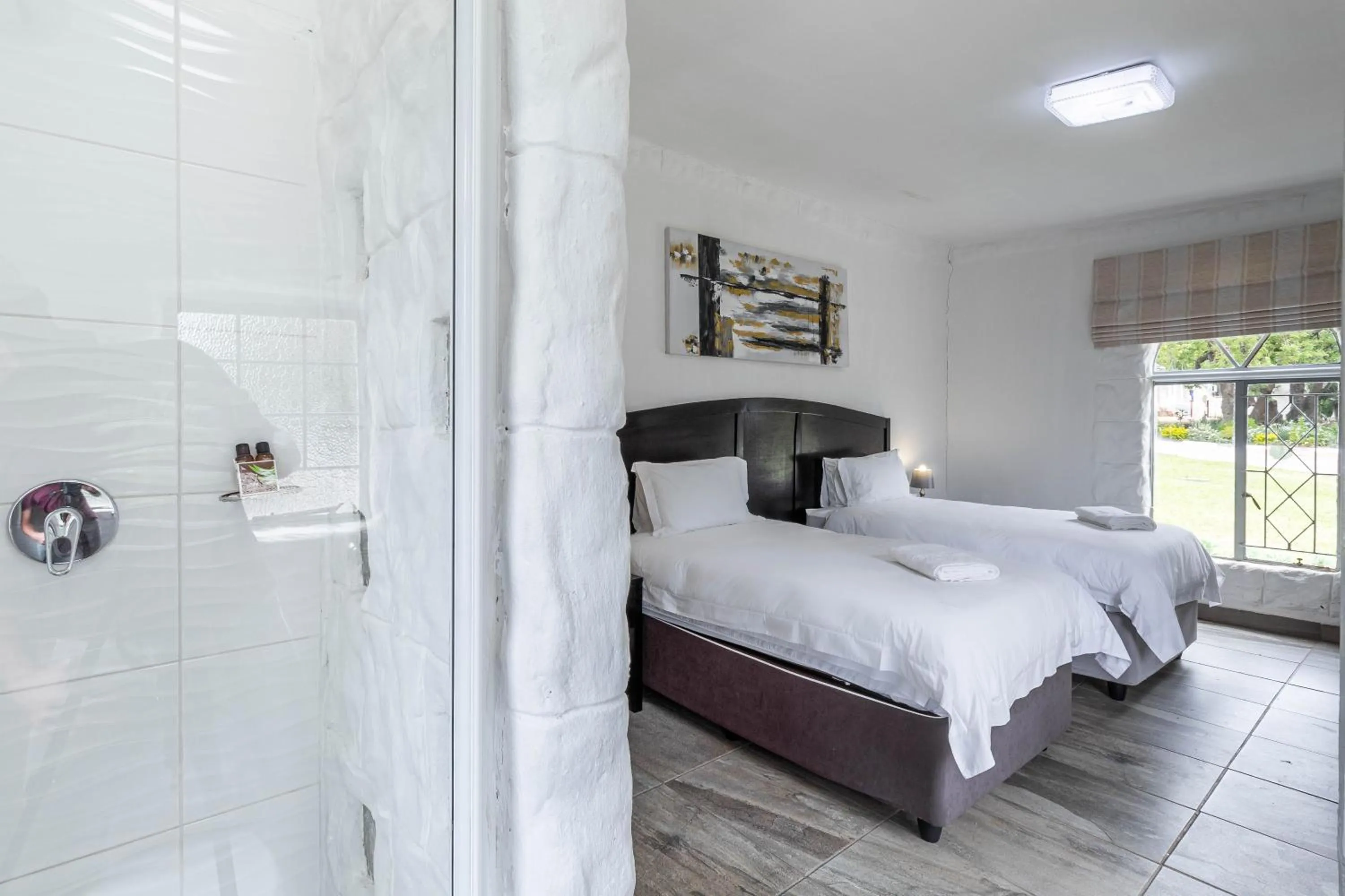 Bathroom in Graceland Conference and Lifestyle Centre