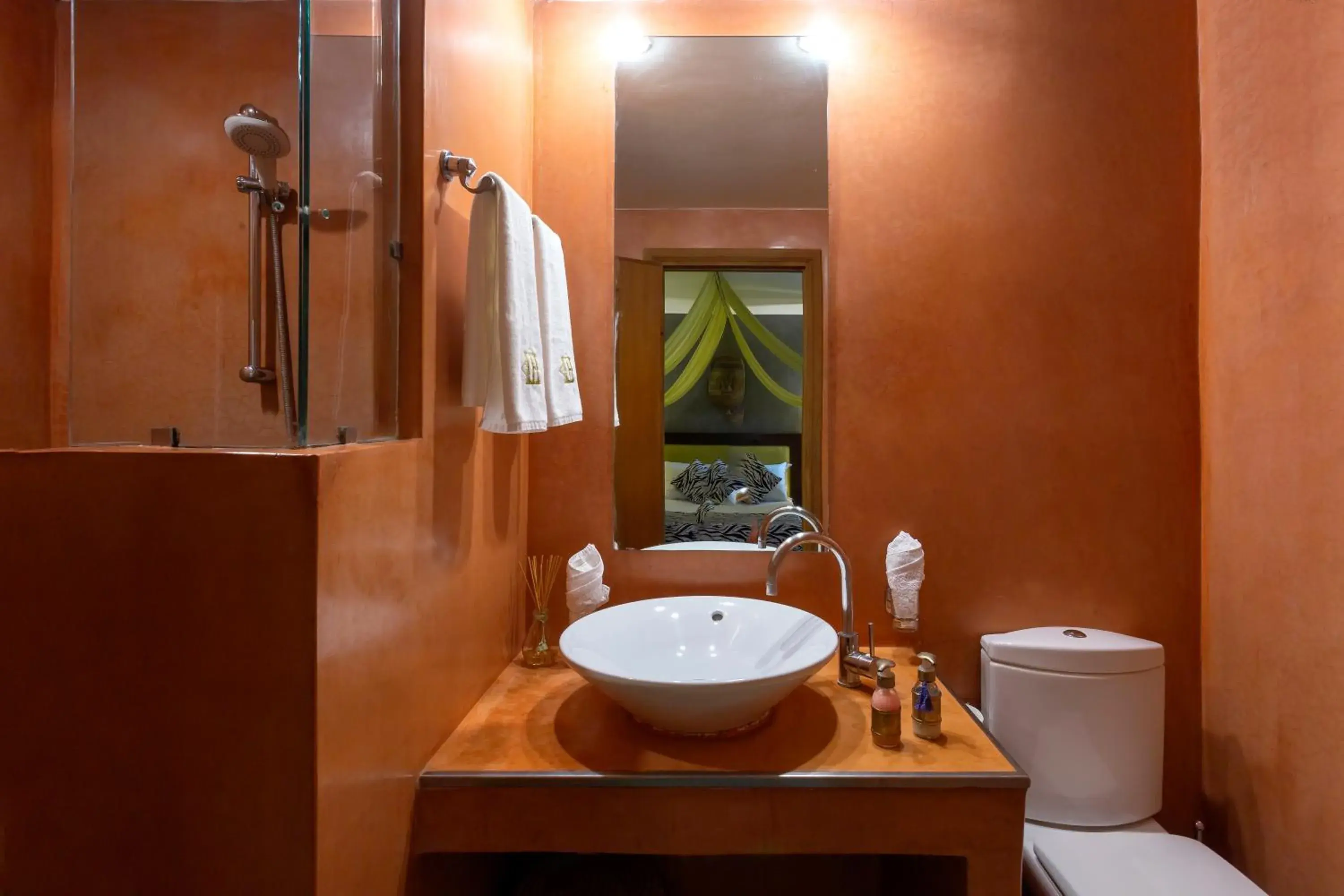 Superior Double Room in Riad l'Heure d'Eté Superior Double Room in Riad l'Heure d'Eté