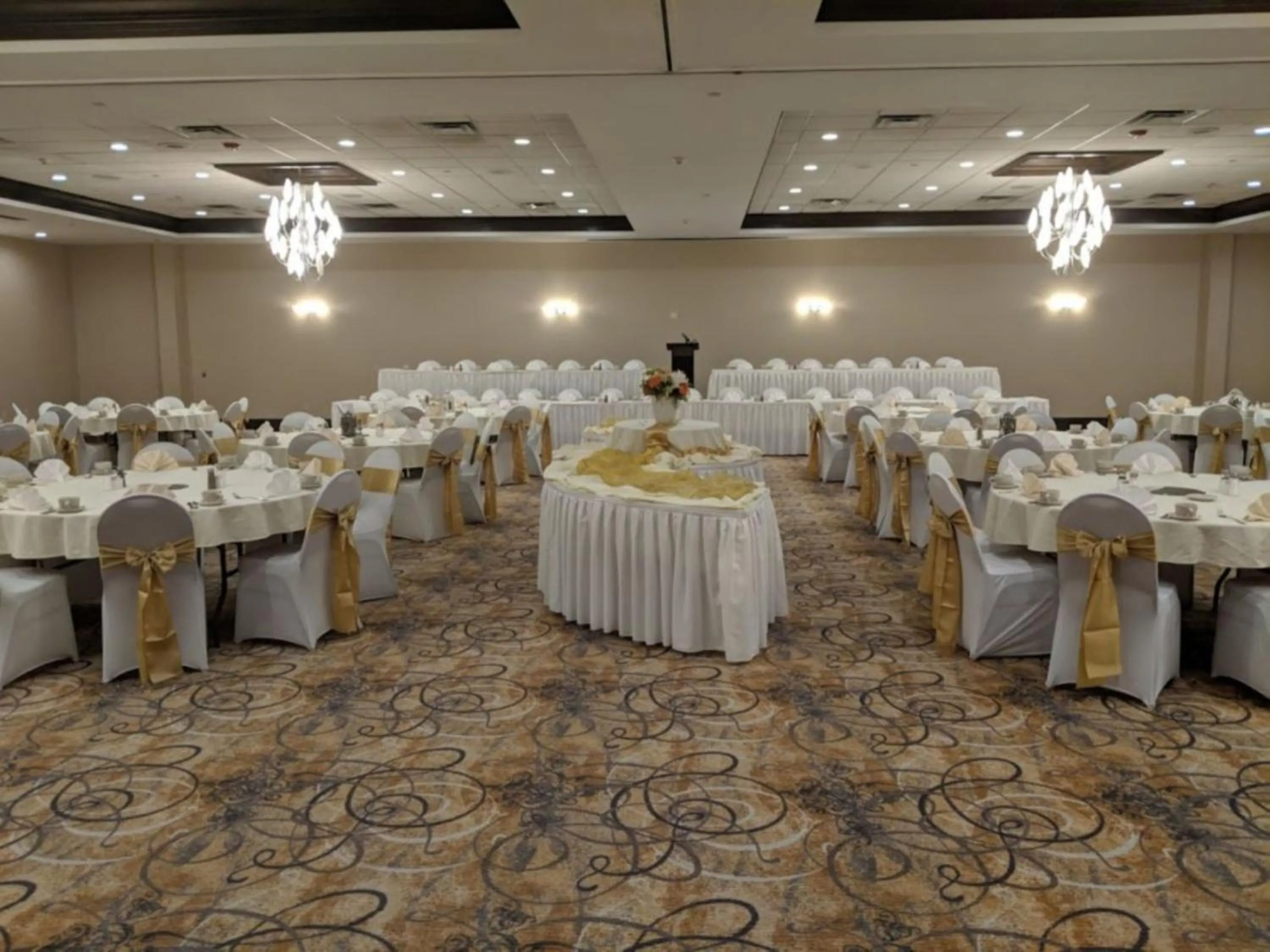 Banquet/Function facilities in Holiday Inn Champaign by IHG