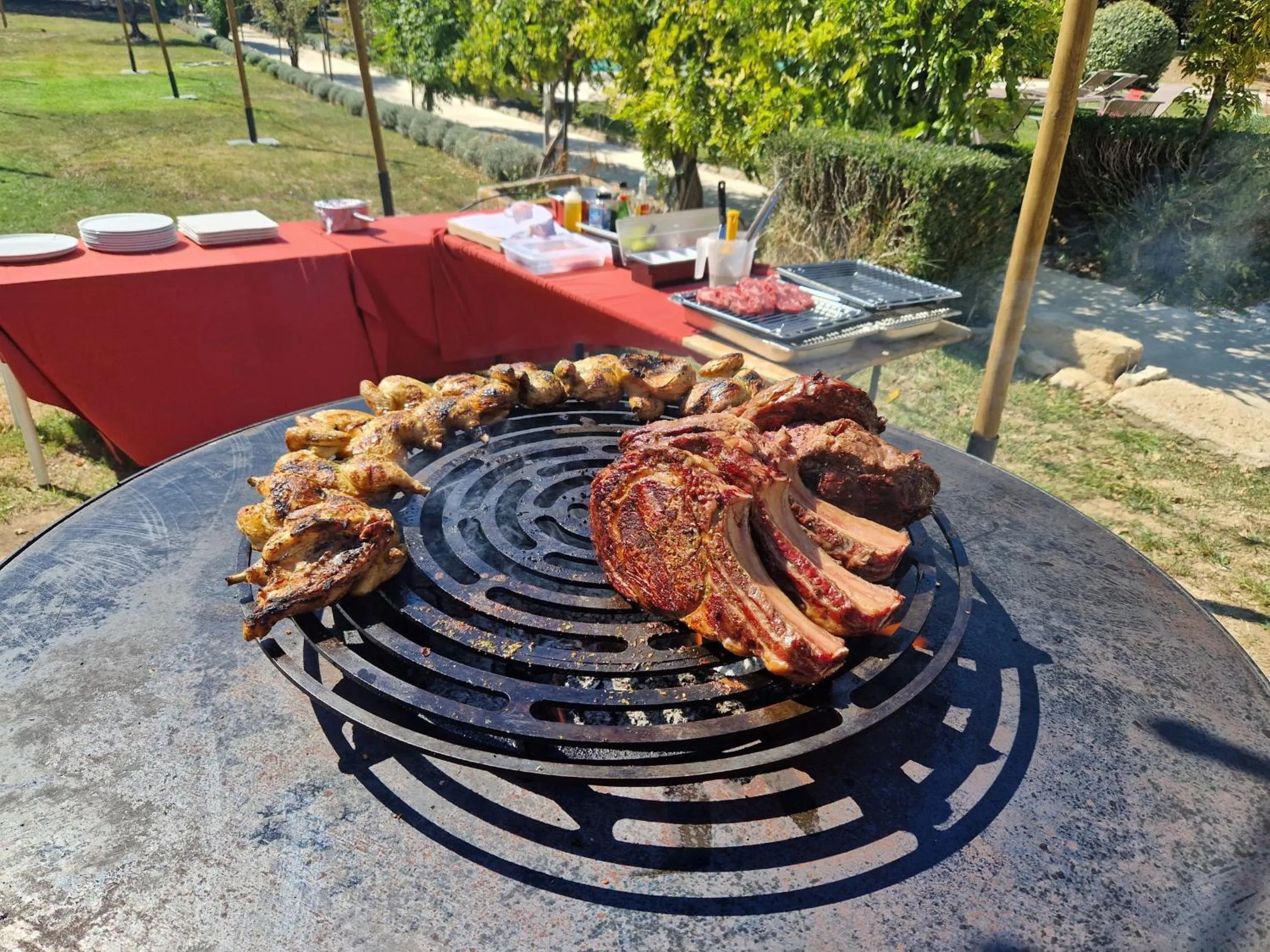 La Bastide Du Bois Breant
