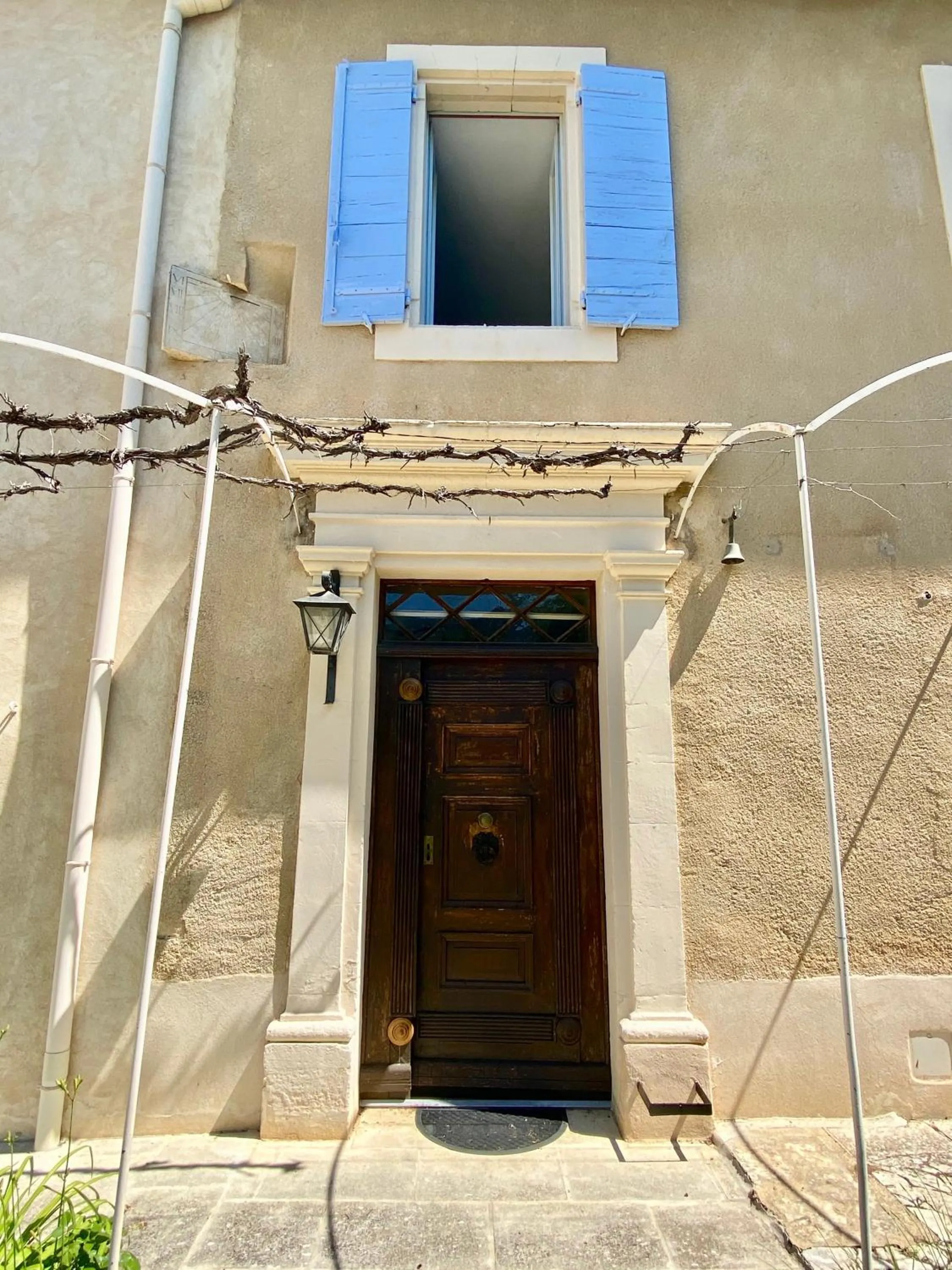Facade/entrance in La Bastide Du Bois Breant
