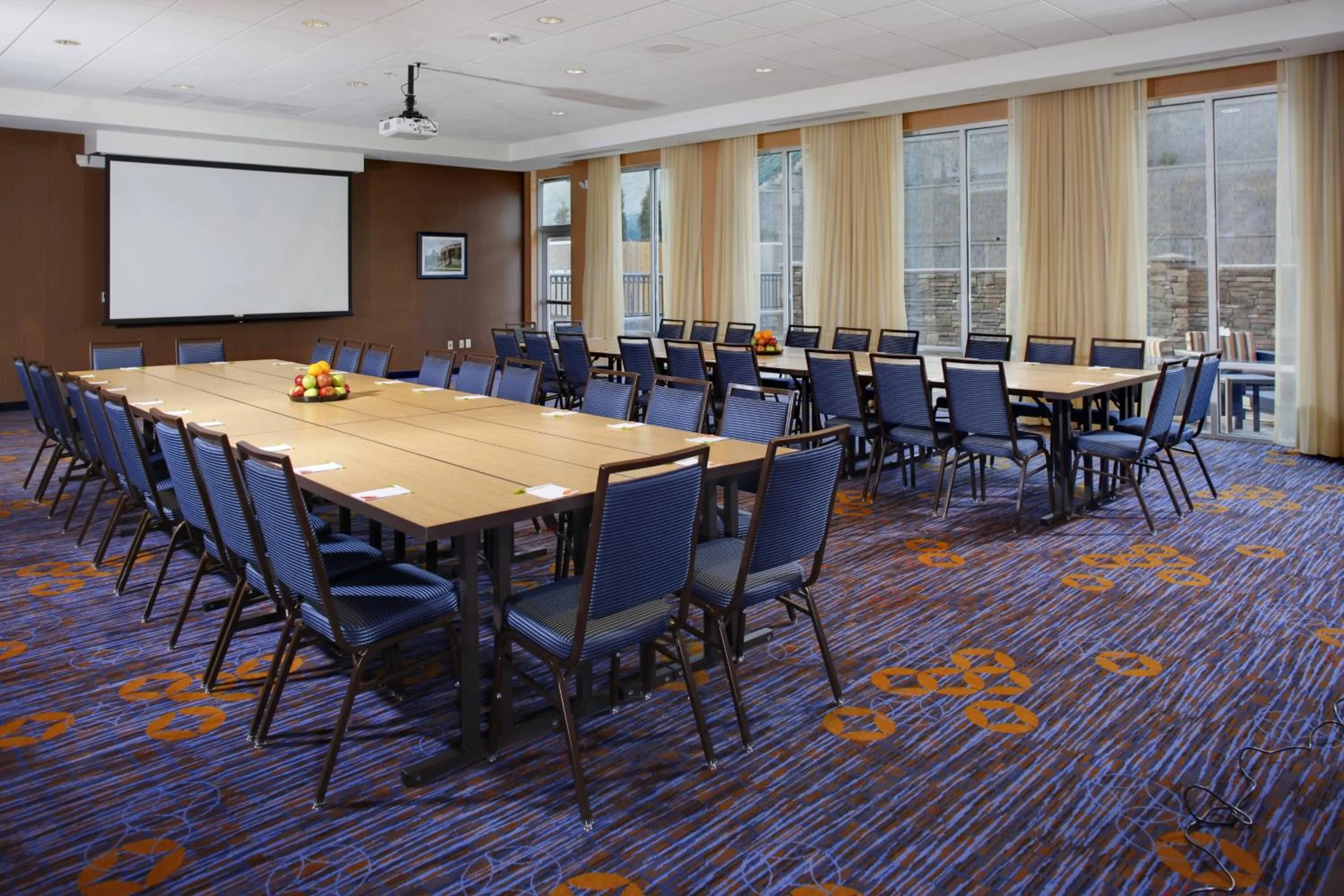 Meeting/conference room in Courtyard by Marriott Boone