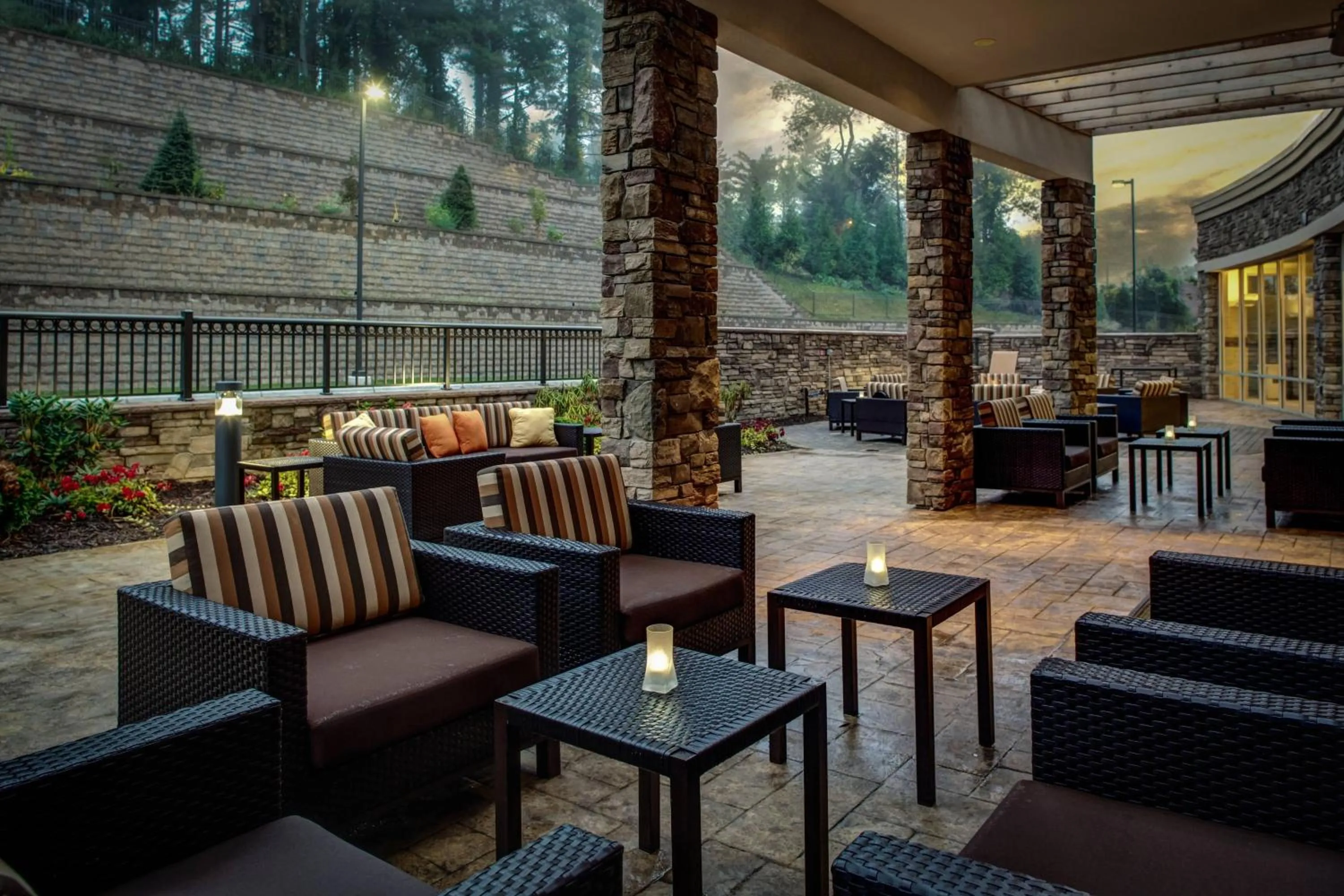 View (from property/room) in Courtyard by Marriott Boone