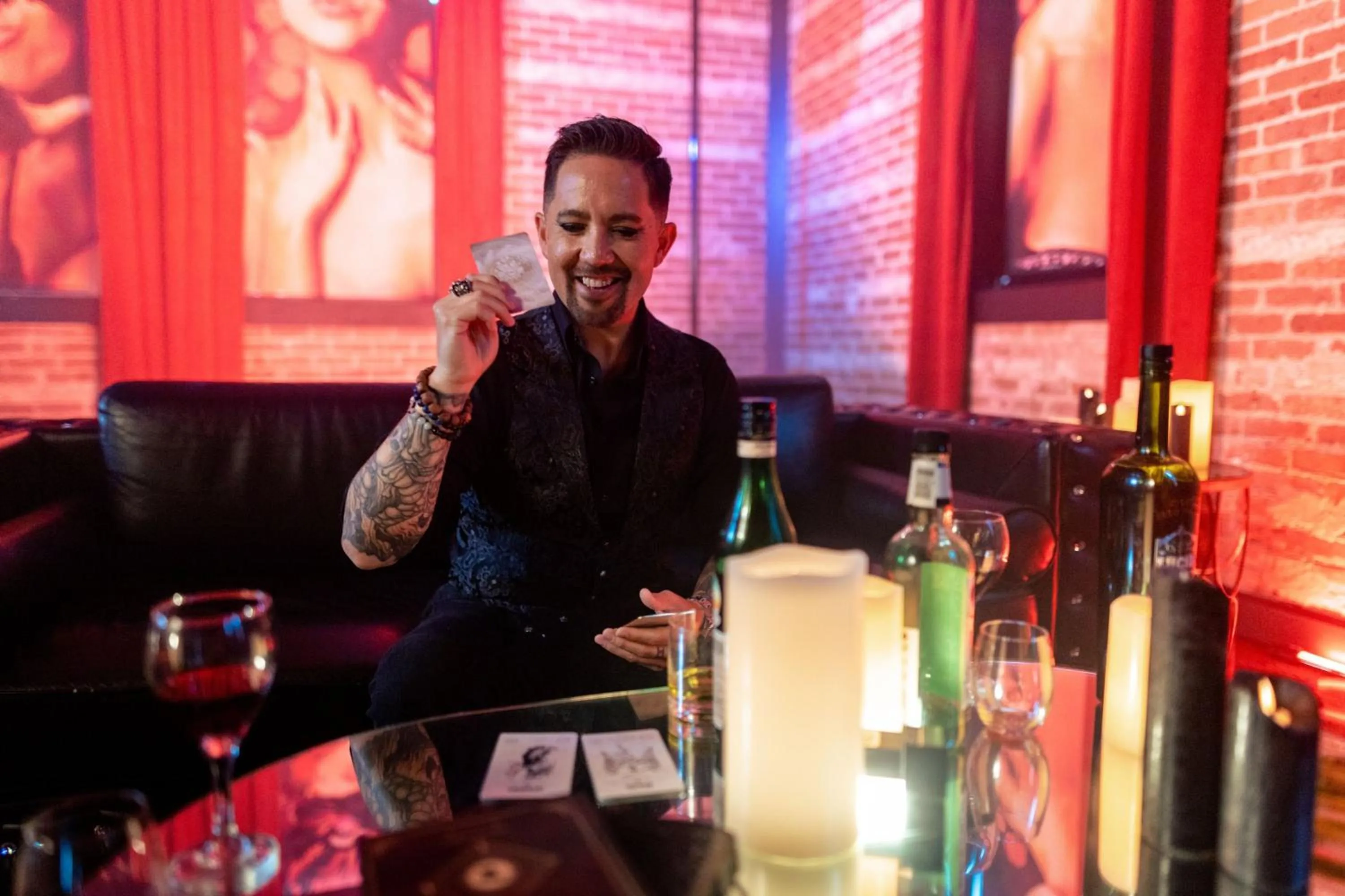 Restaurant/places to eat in The Saint Hotel, New Orleans, French Quarter, Autograph Collection