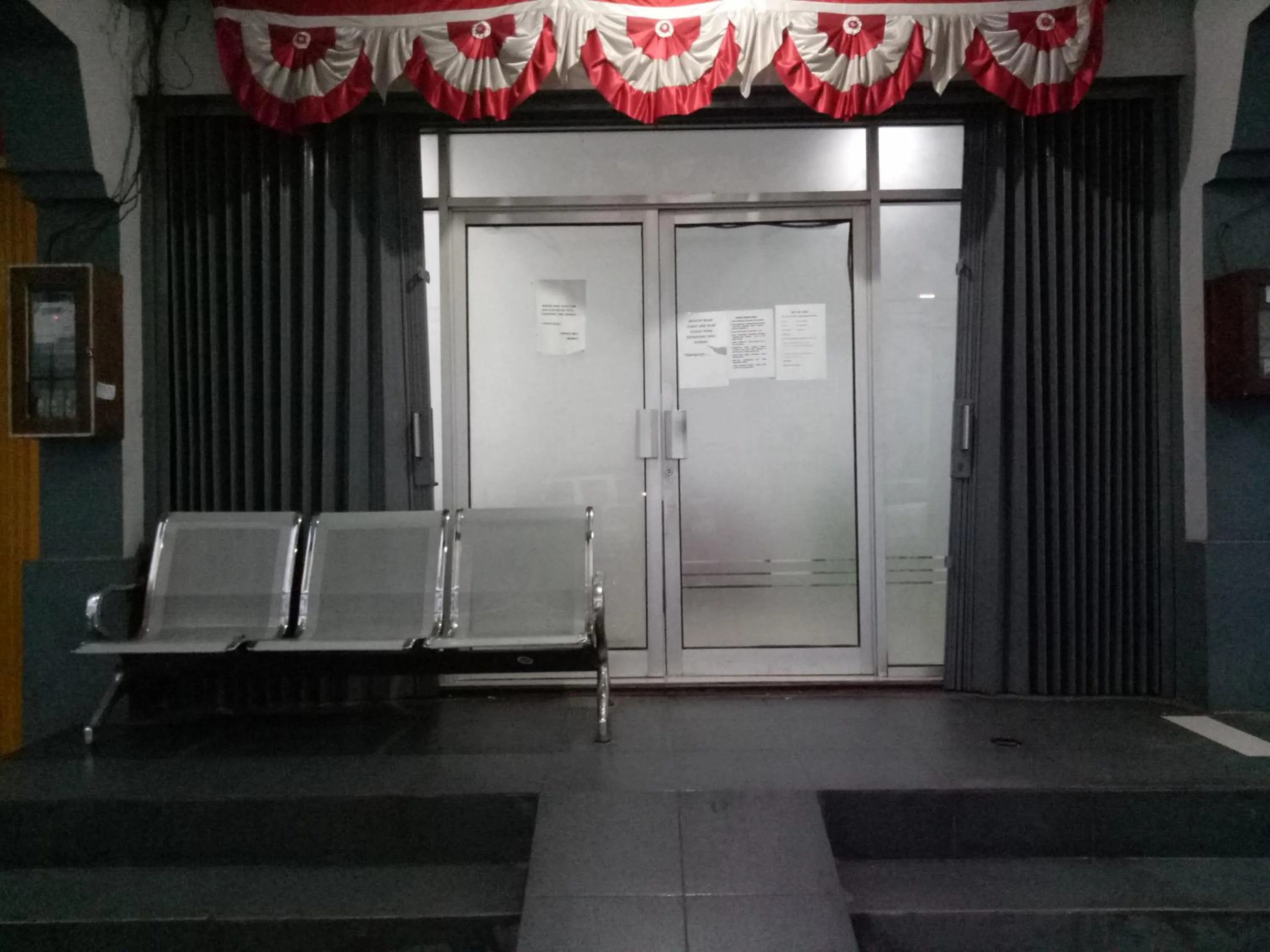 Facade/entrance in Syariah Mama Cengkareng @ Mutiara Palem