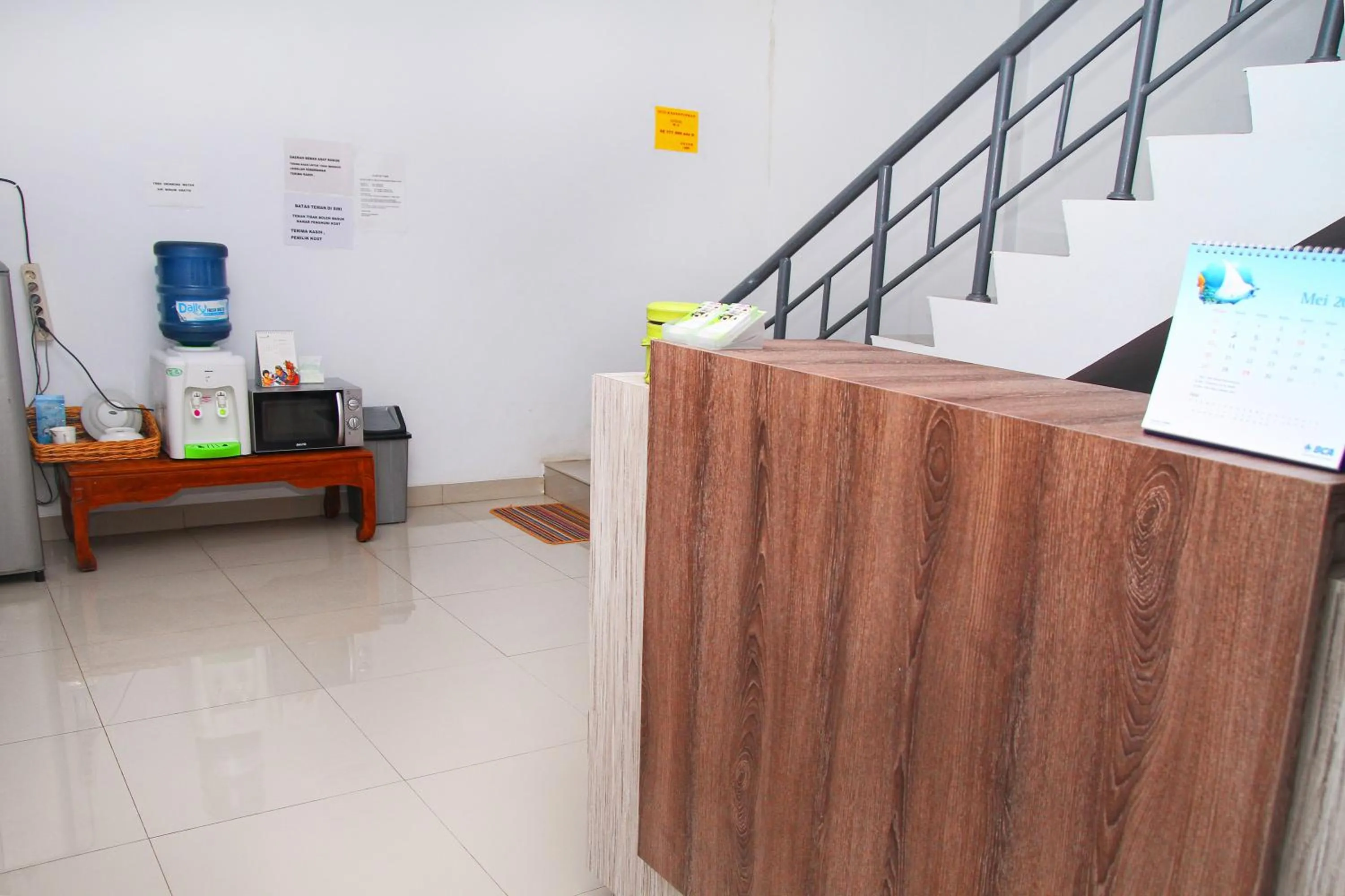 Lobby or reception in Syariah Mama Cengkareng @ Mutiara Palem