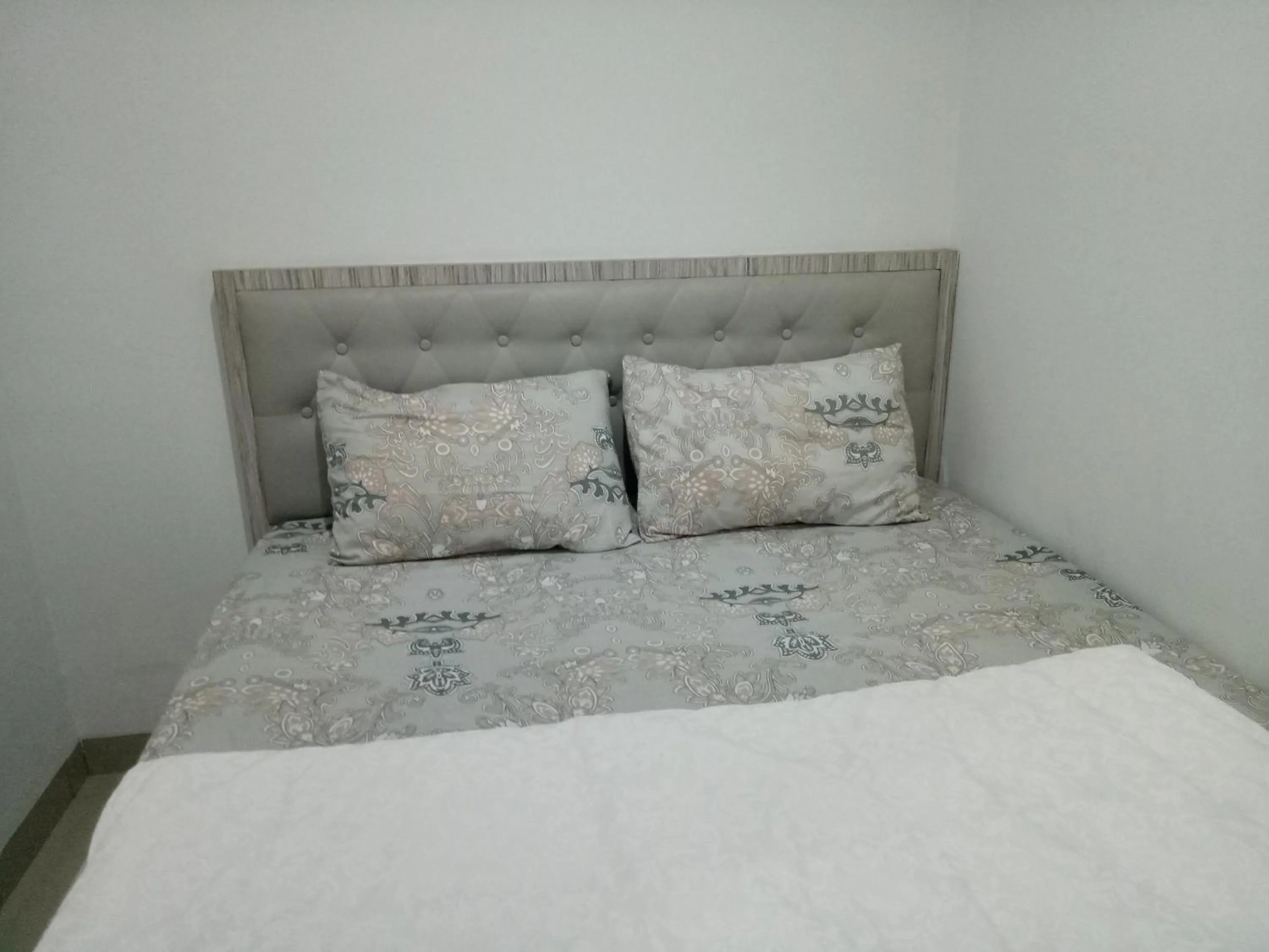 Bedroom, Bed in Syariah Mama Cengkareng @ Mutiara Palem