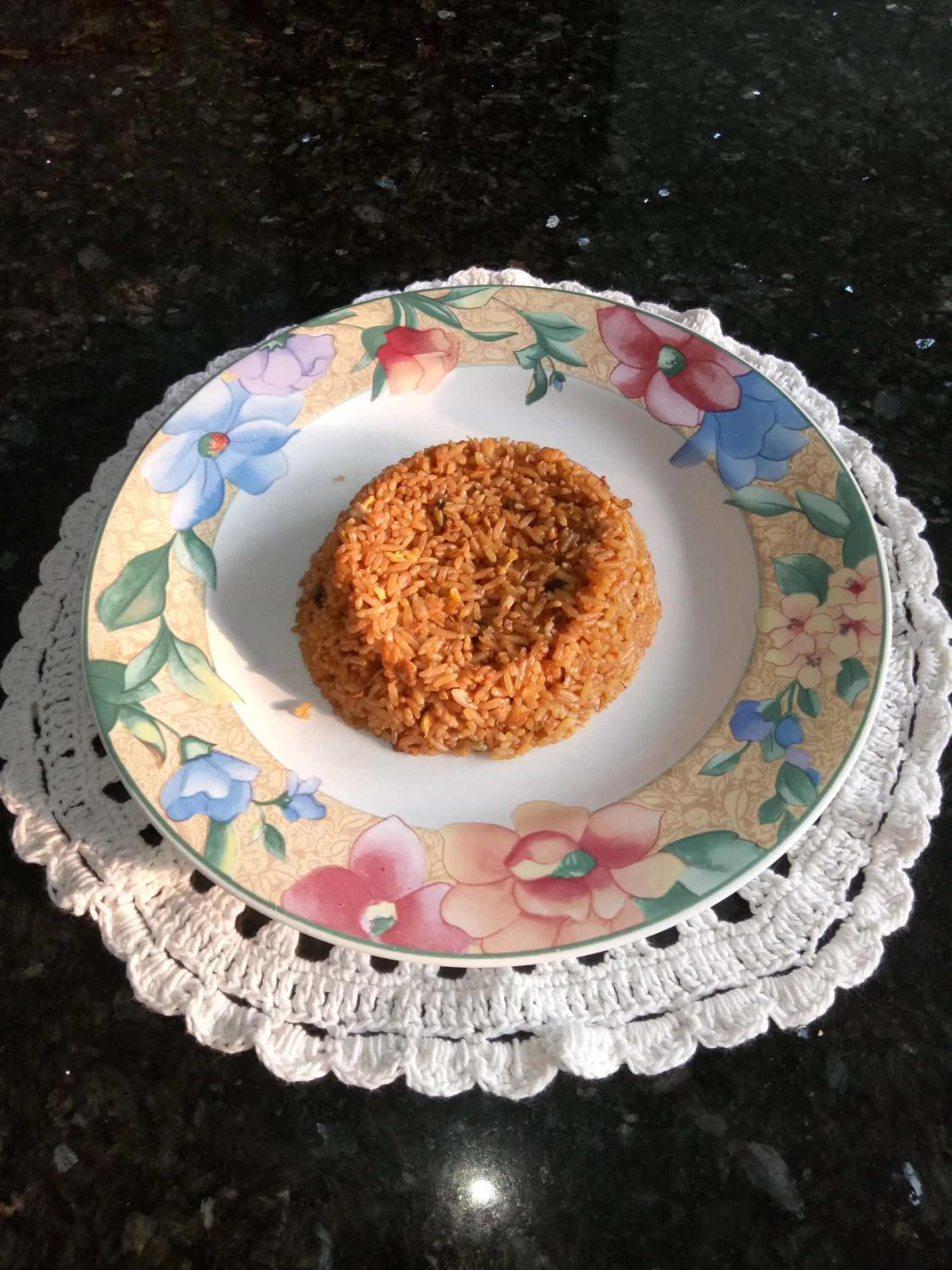 Asian breakfast in Syariah Mama Cengkareng @ Mutiara Palem