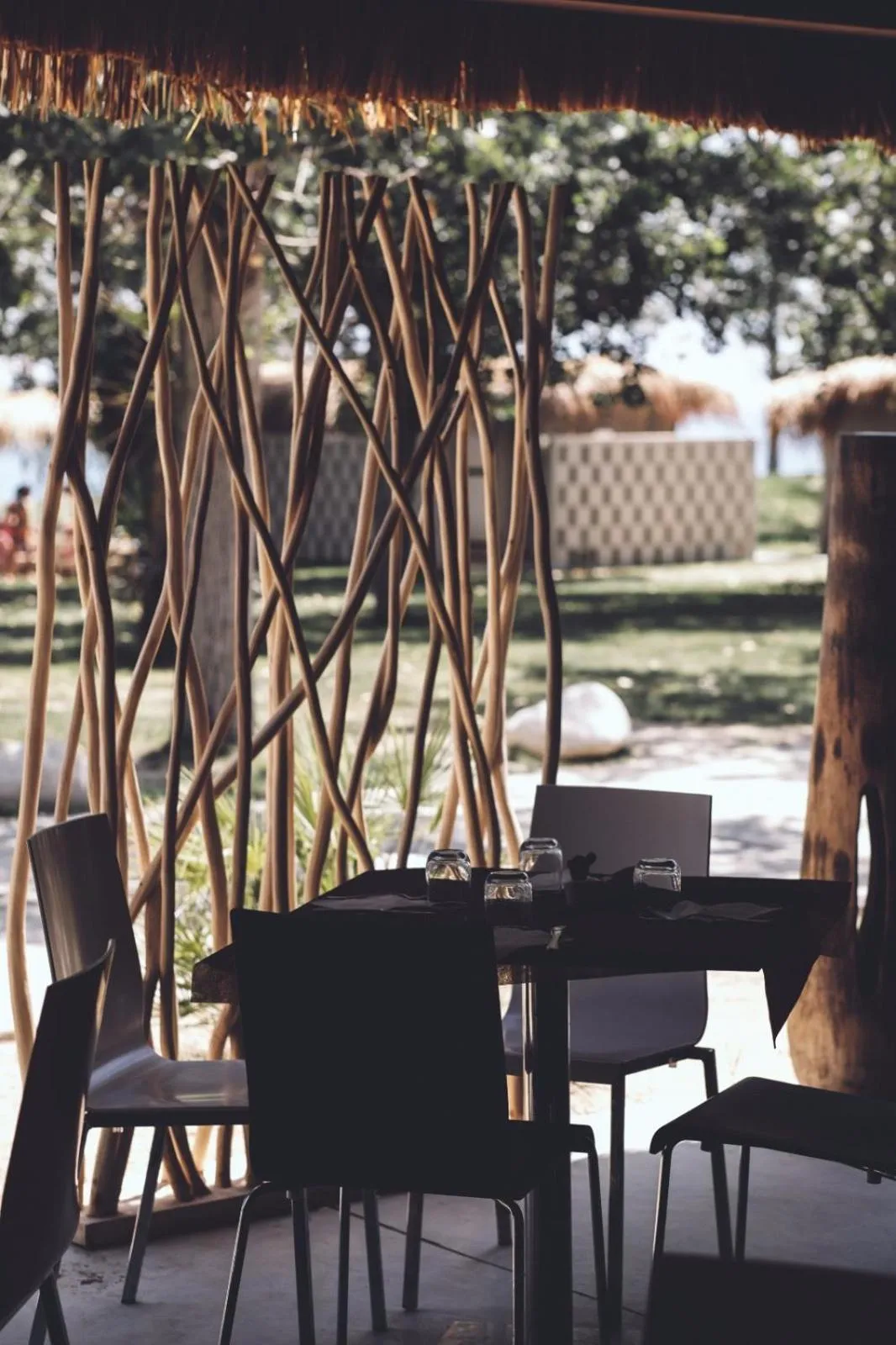 Restaurant/places to eat in Riva del Sol Beach Resort