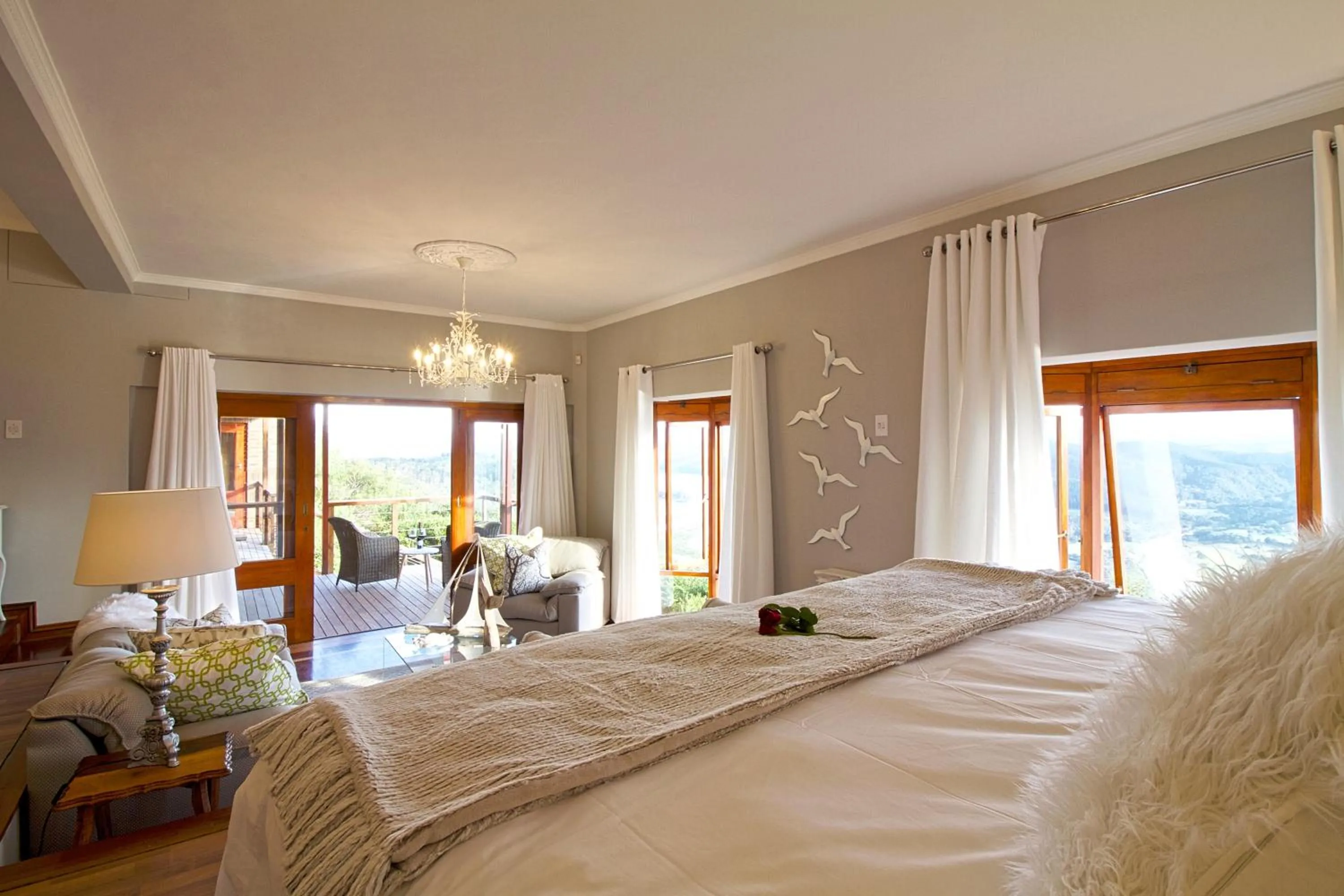 Bed in Kambaku @ Sea