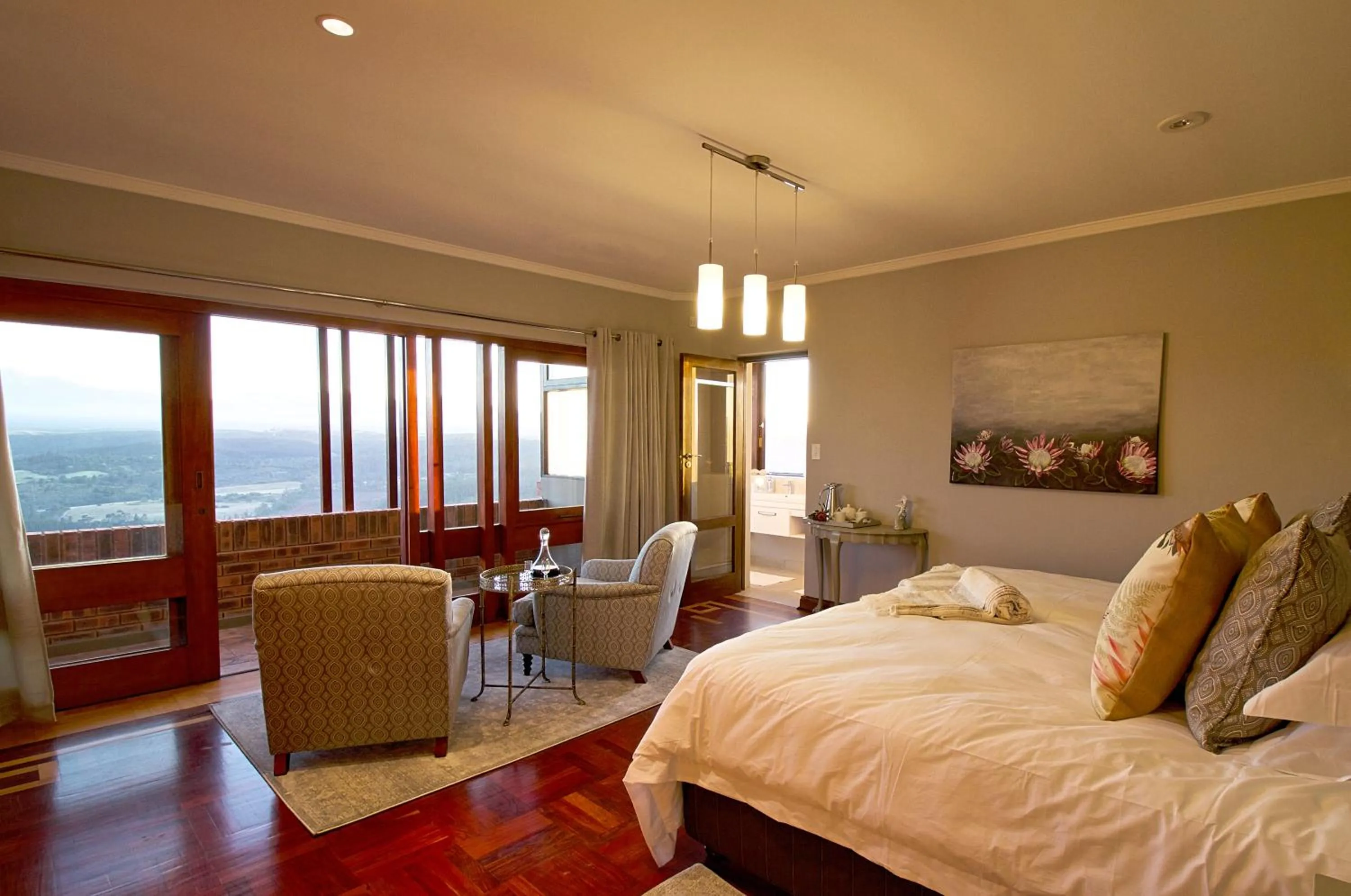 Bed in Kambaku @ Sea