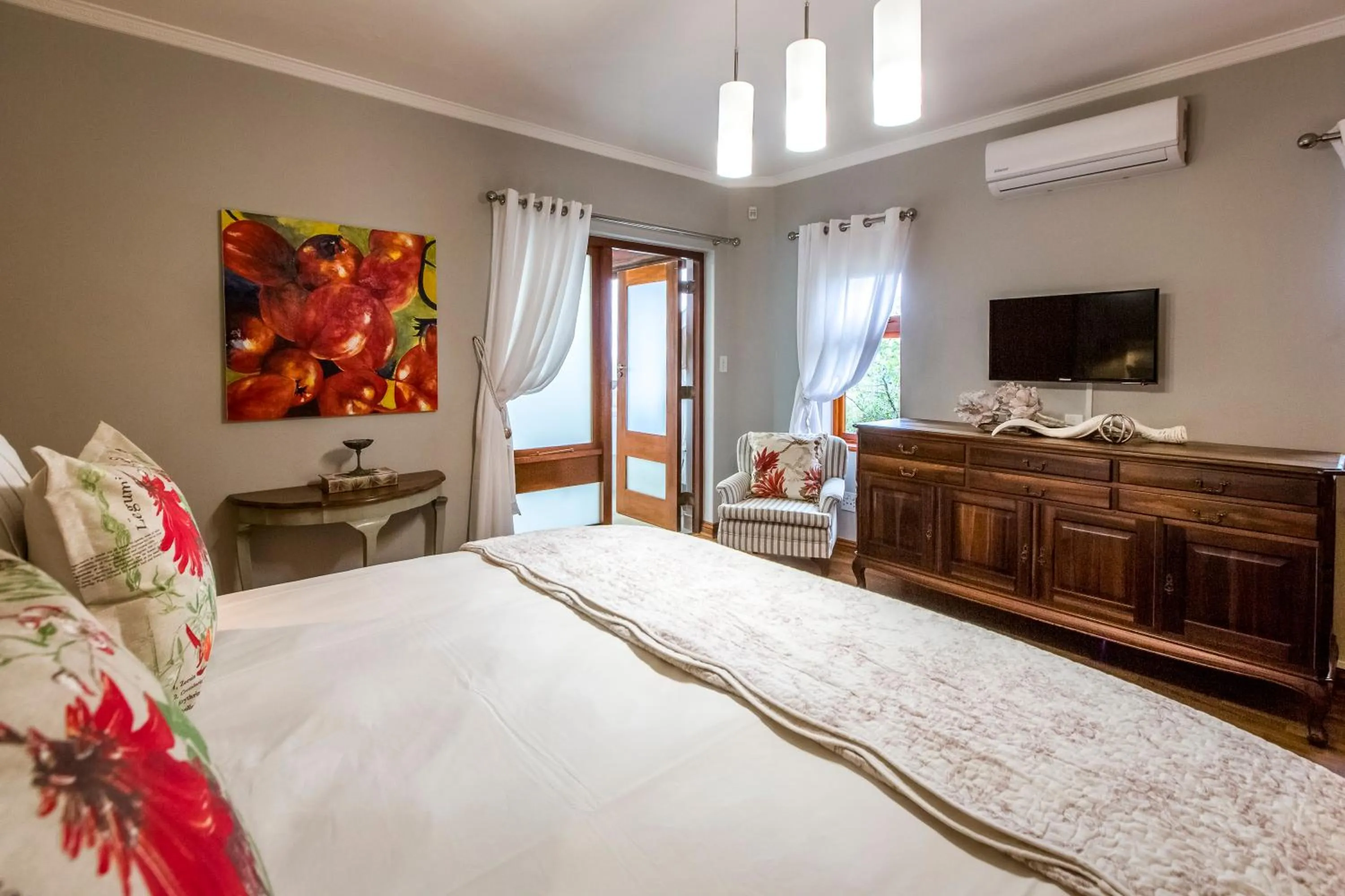 Bed in Kambaku @ Sea