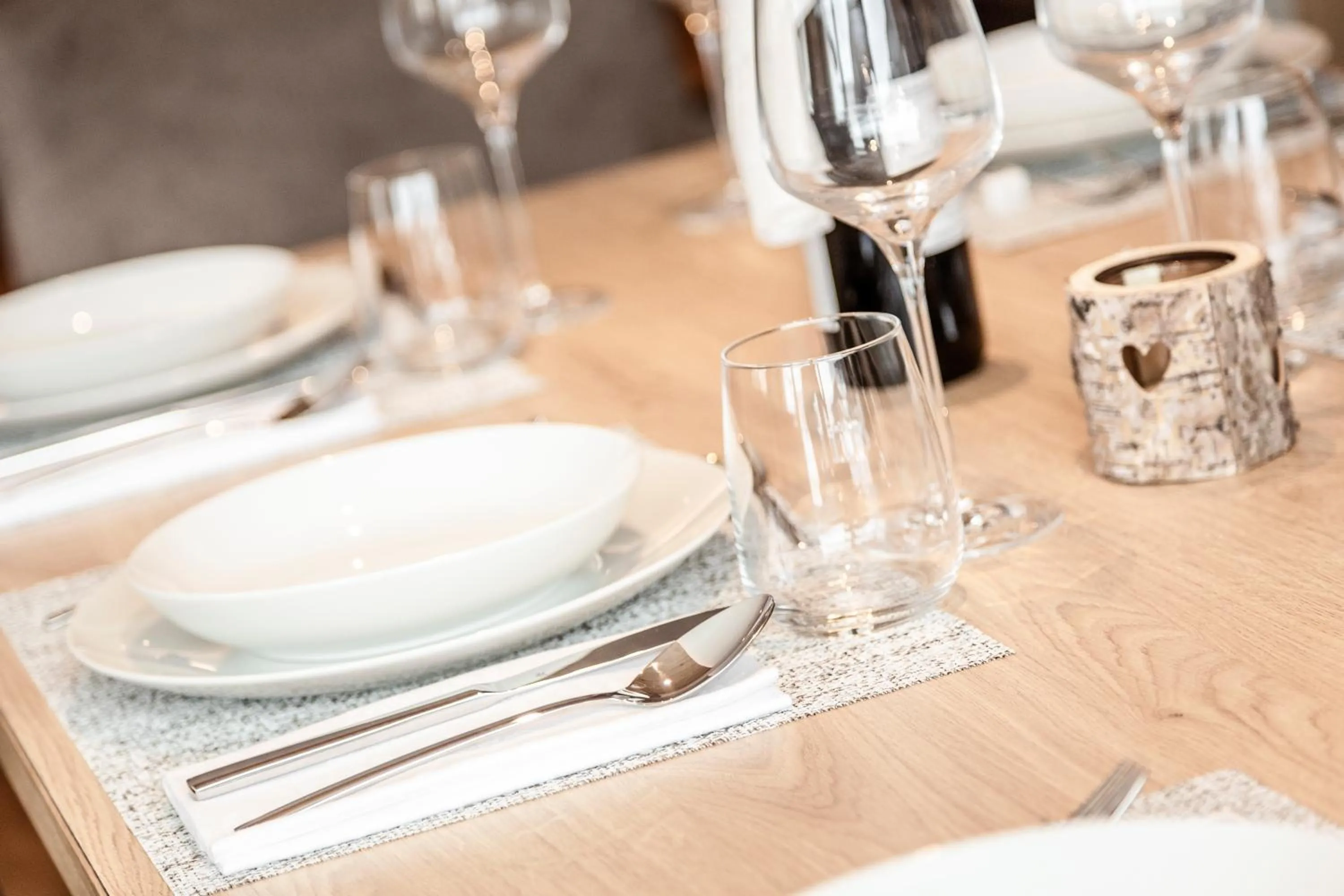 Property building in Luxury Chalet Plazola