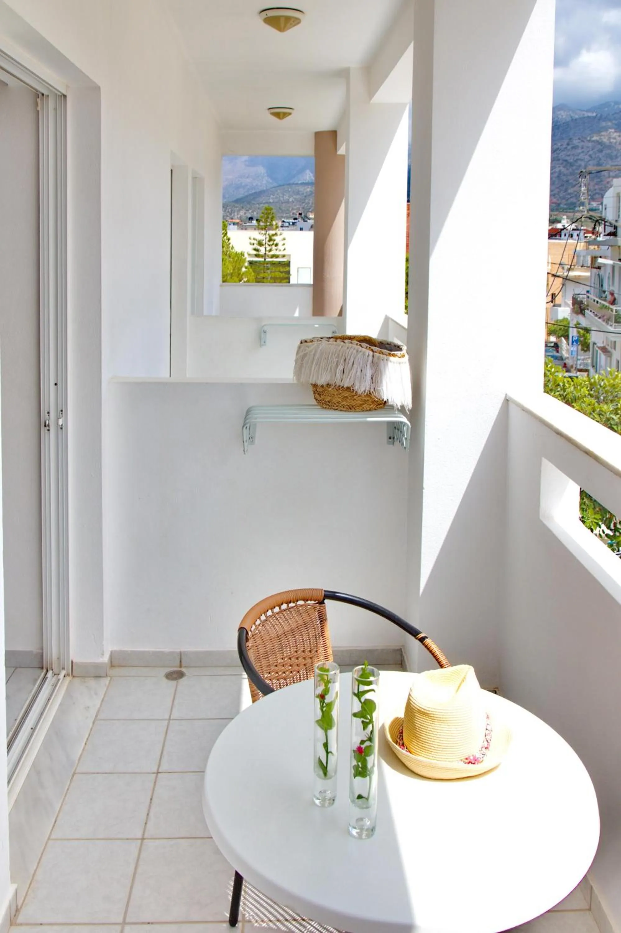 Balcony/Terrace in Maria Rousse