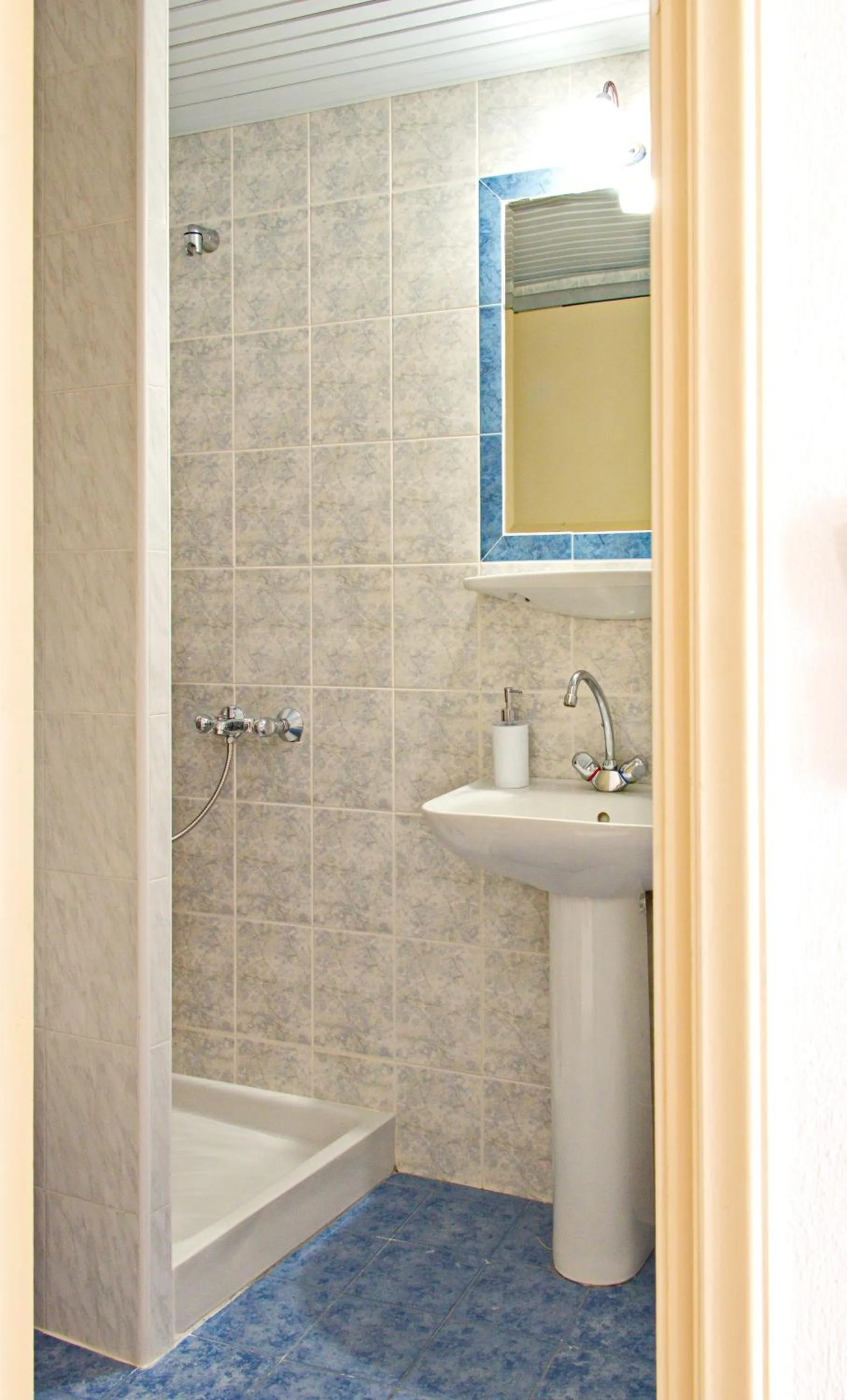 Bathroom in Maria Rousse