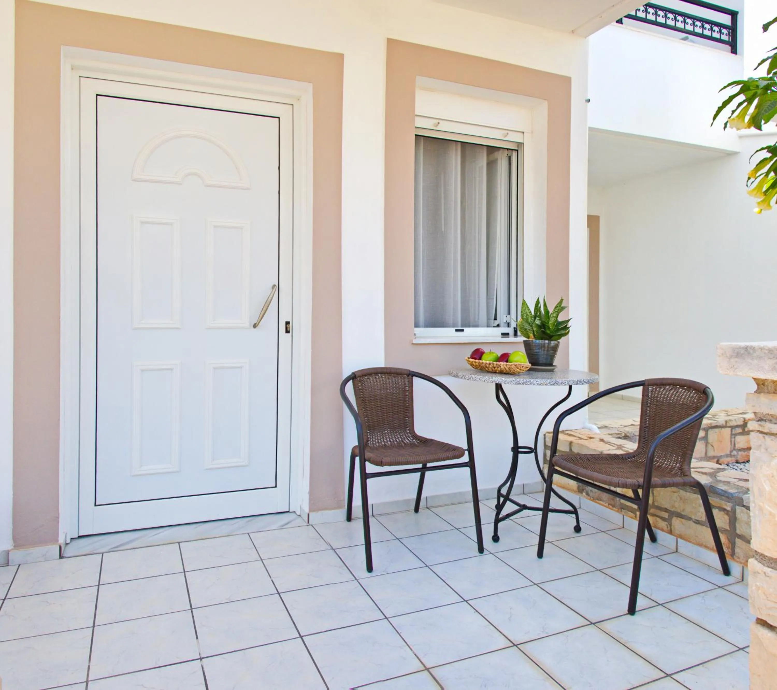 Balcony/Terrace in Maria Rousse