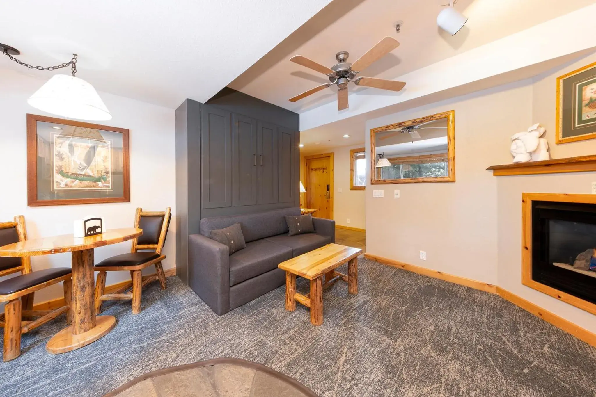 Studio Apartment in Red Wolf Lakeside Lodge Studio Apartment in Red Wolf Lakeside Lodge