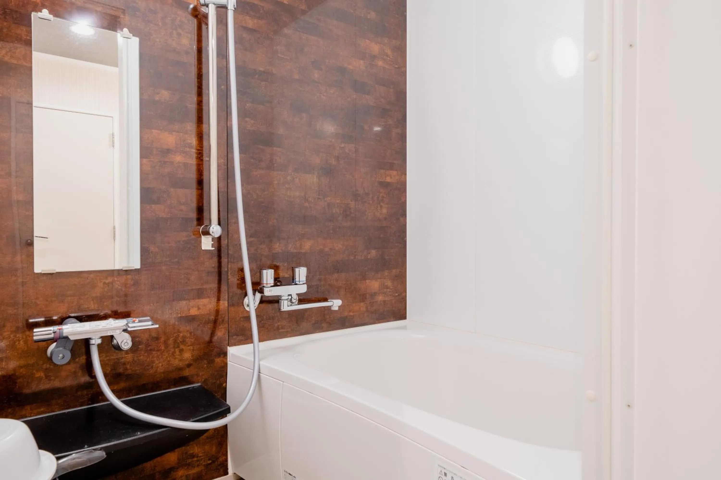 Bathroom in Hotel Pagoda