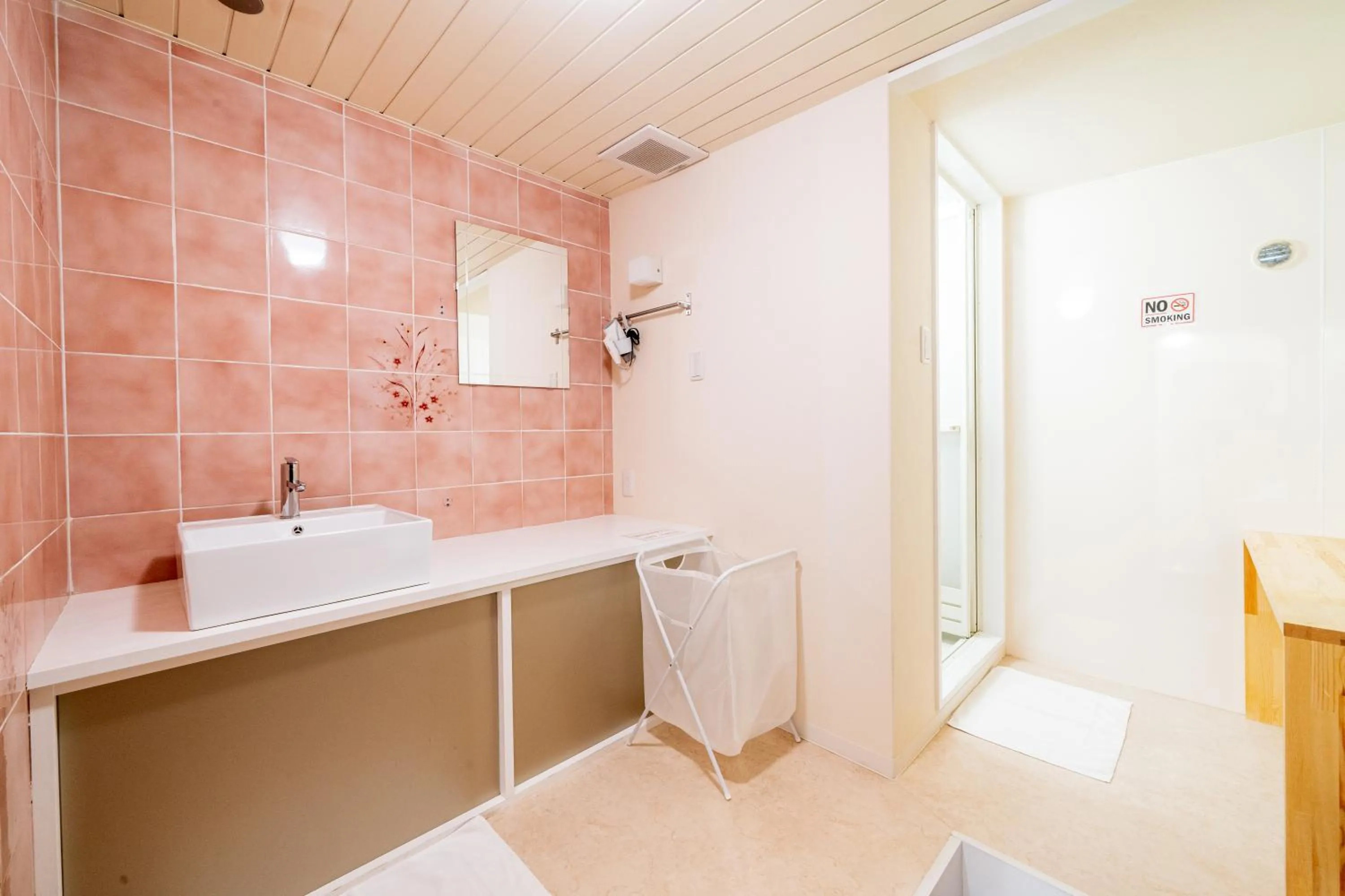 Bathroom in Hotel Pagoda