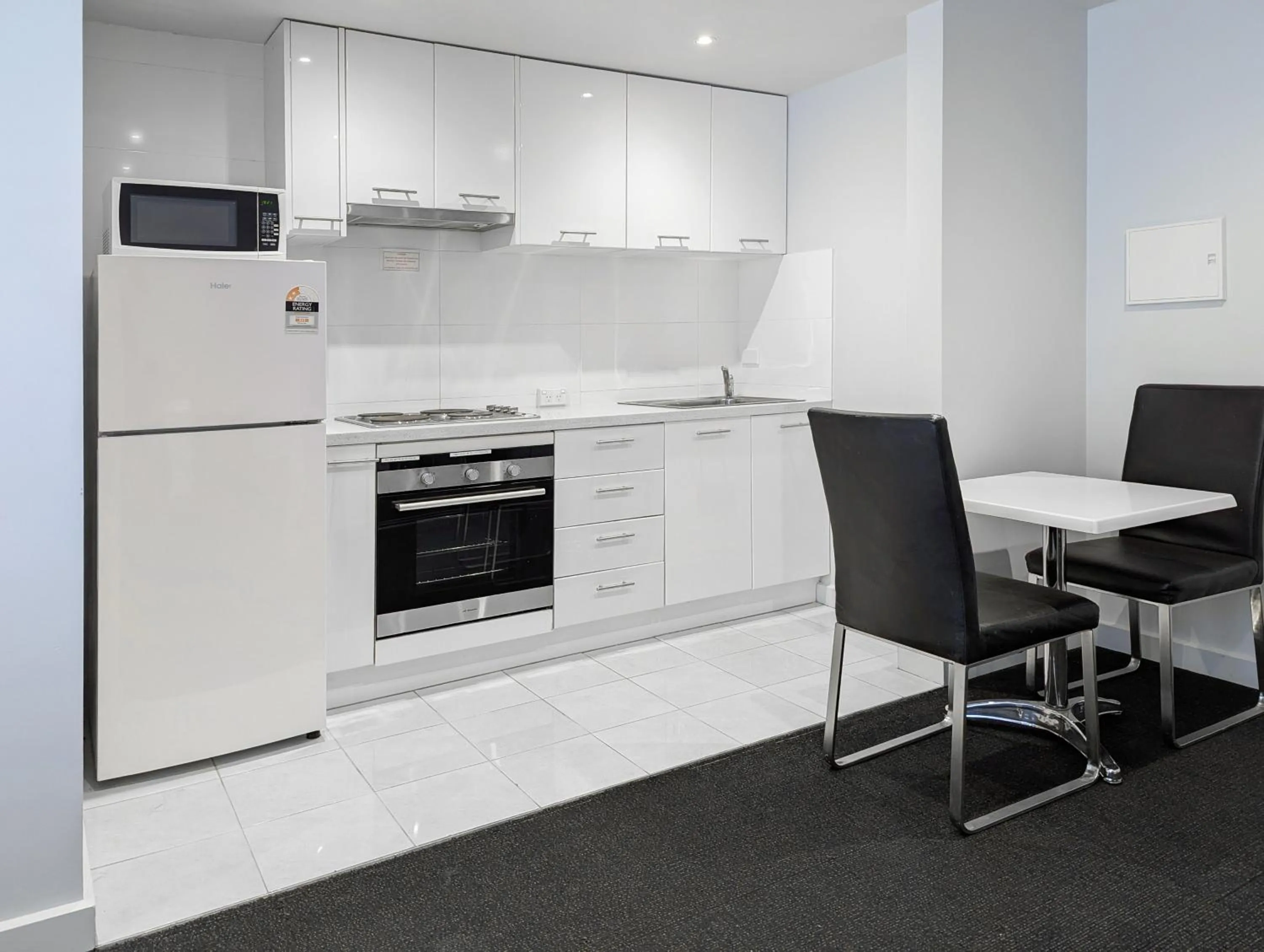 Apartments on Chapman