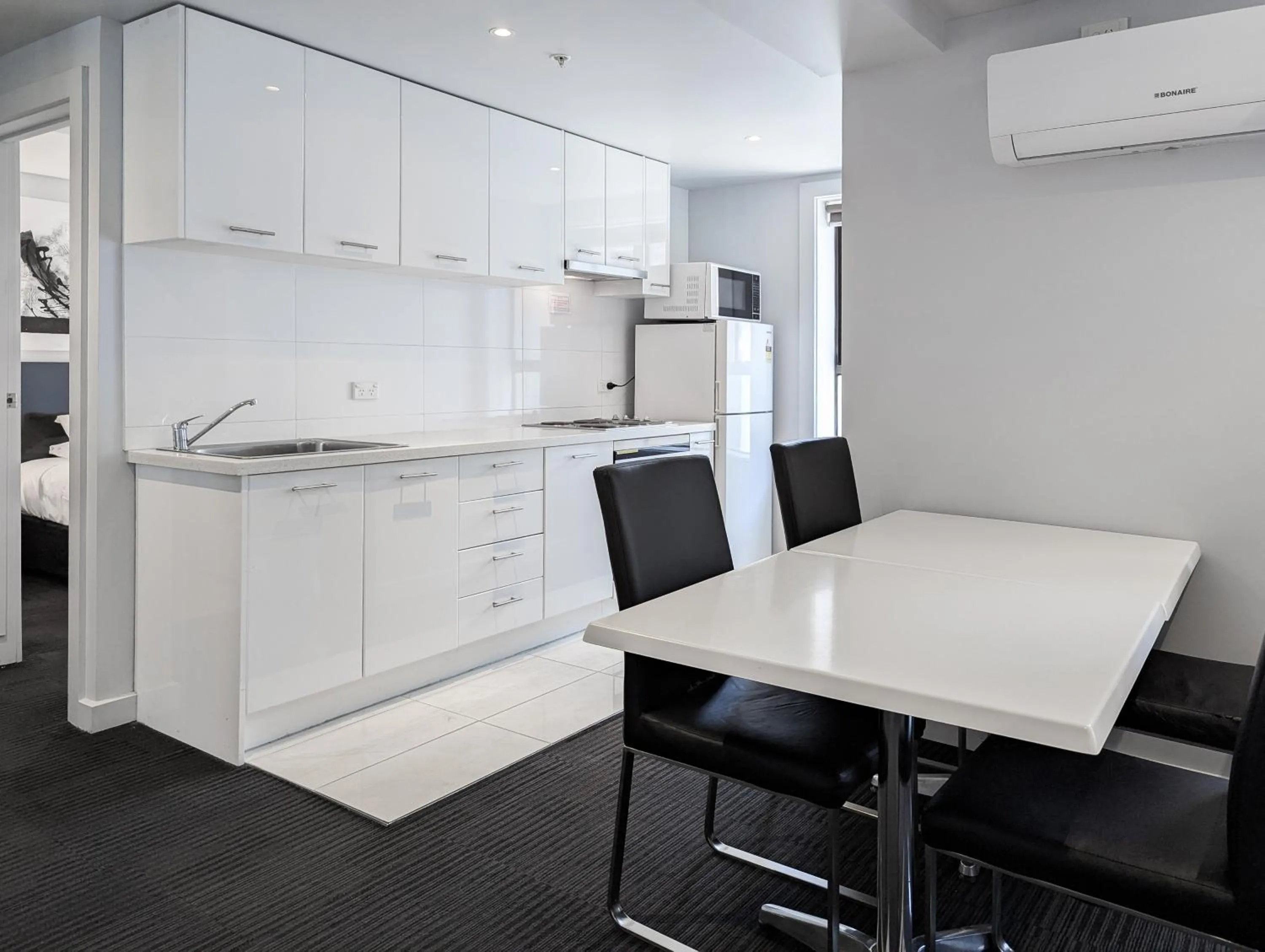 Apartments on Chapman