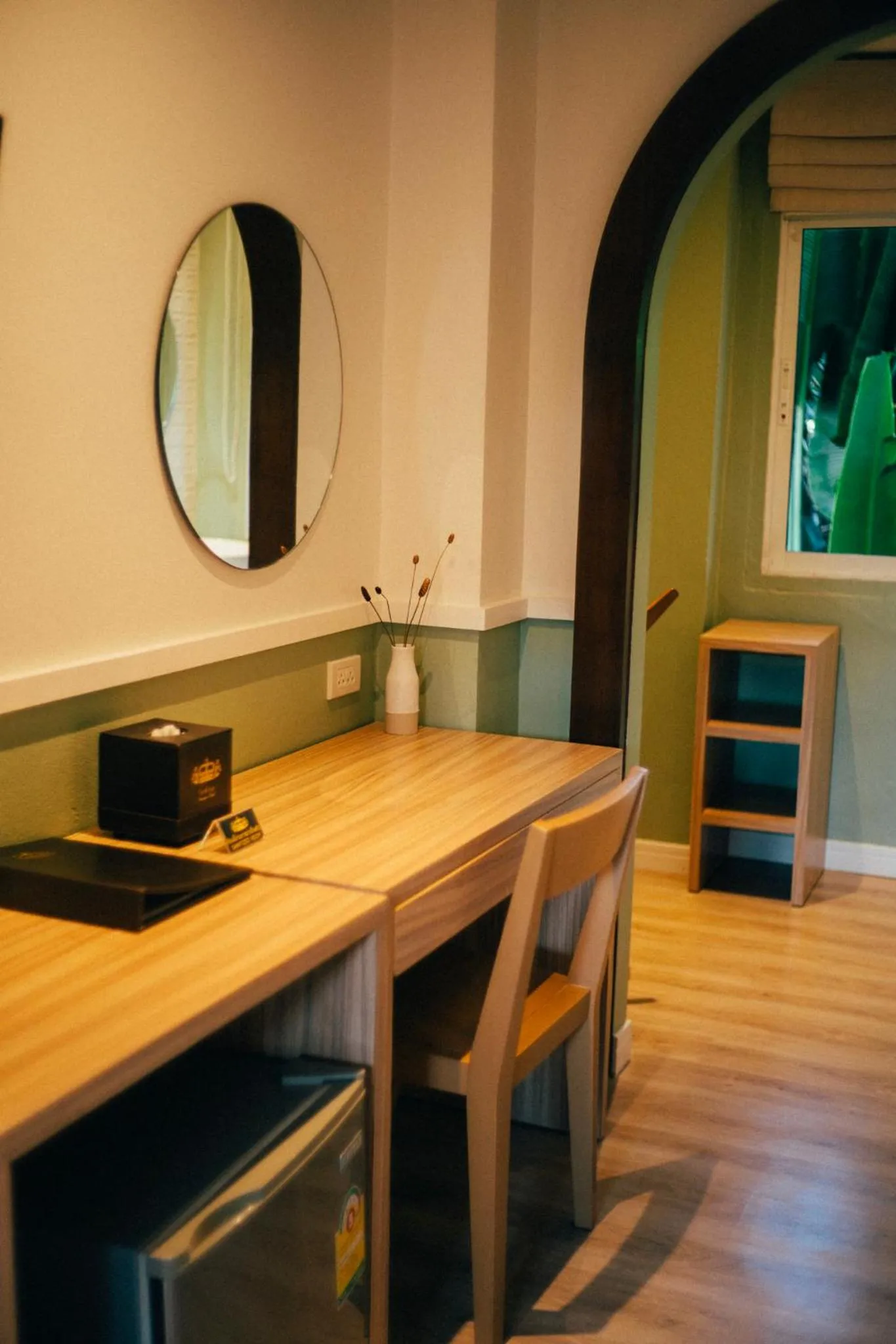 Victoria Nimman Hotel