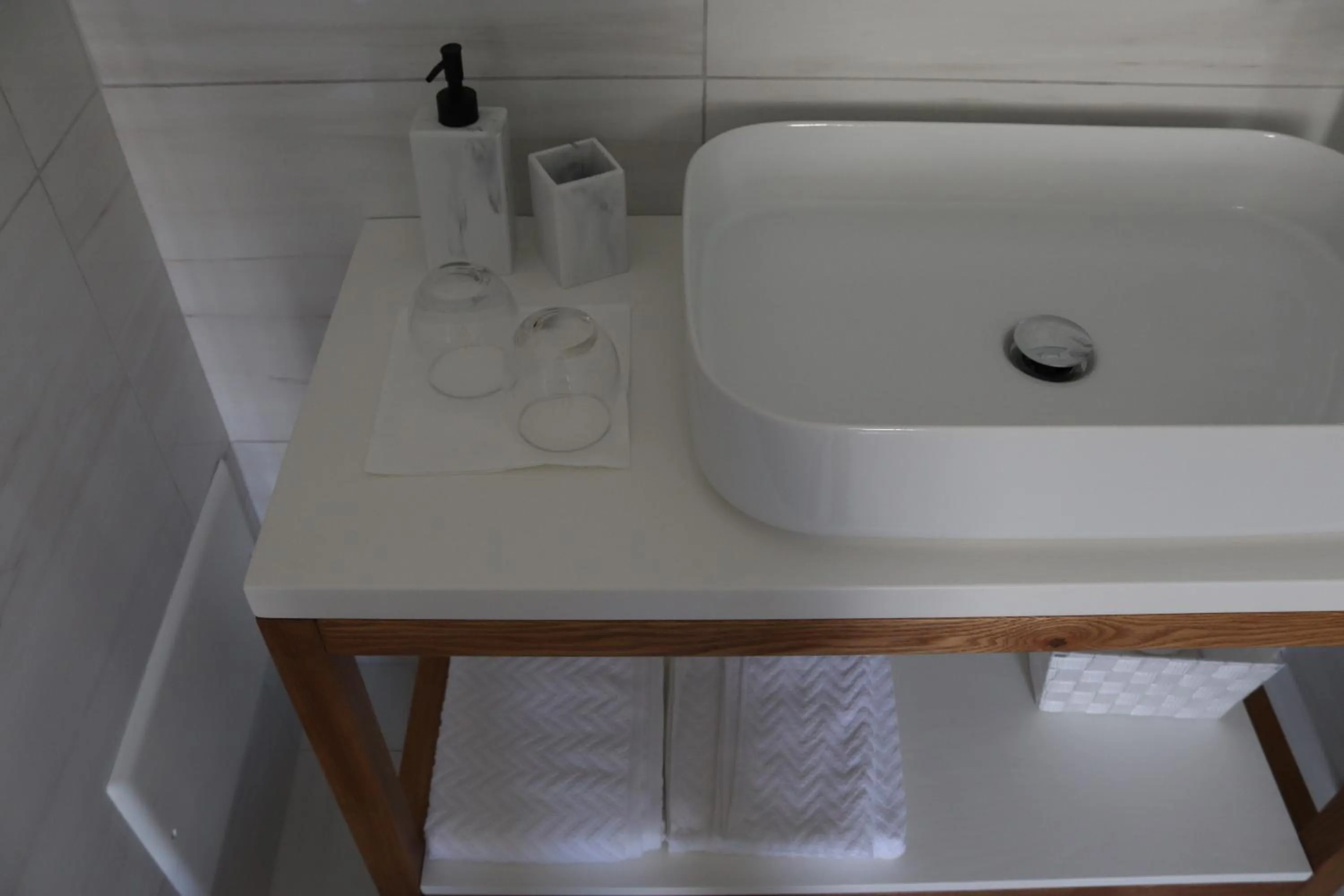 Bathroom in B&B JOELE