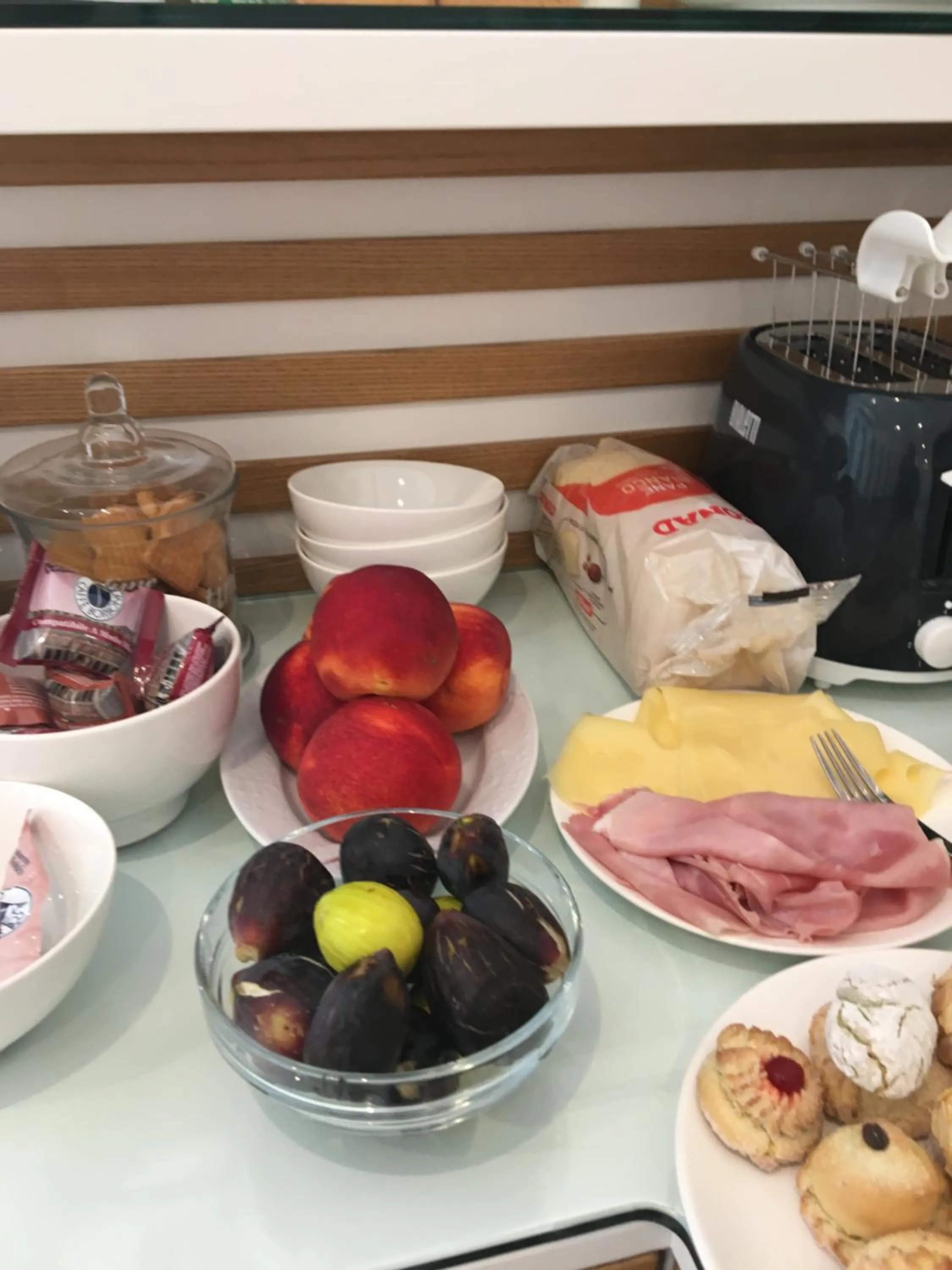 Breakfast in B&B JOELE