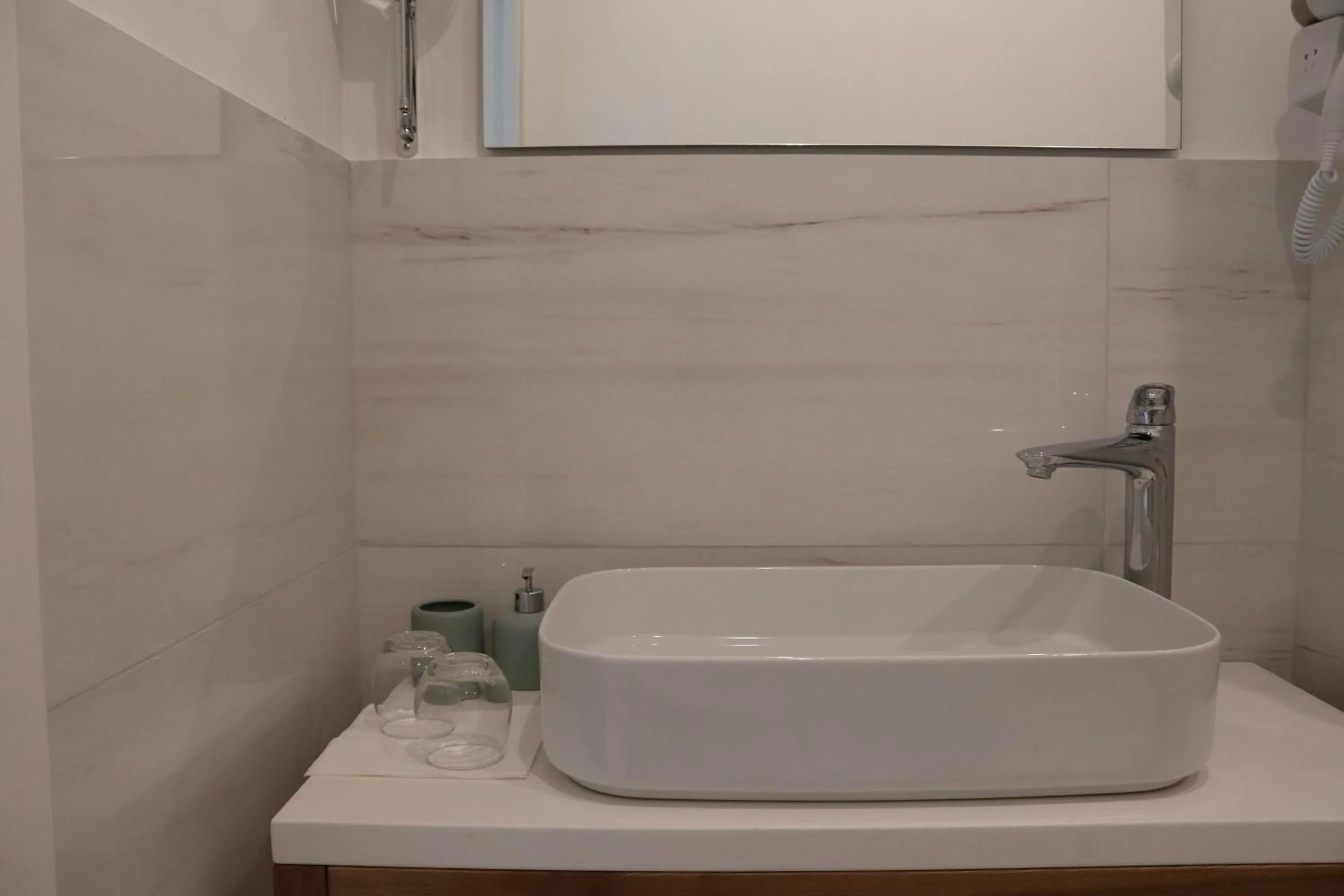 Bathroom in B&B JOELE