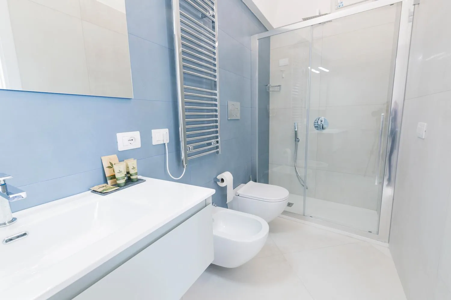 Bathroom in Relais Kaora GUESTHOUSE