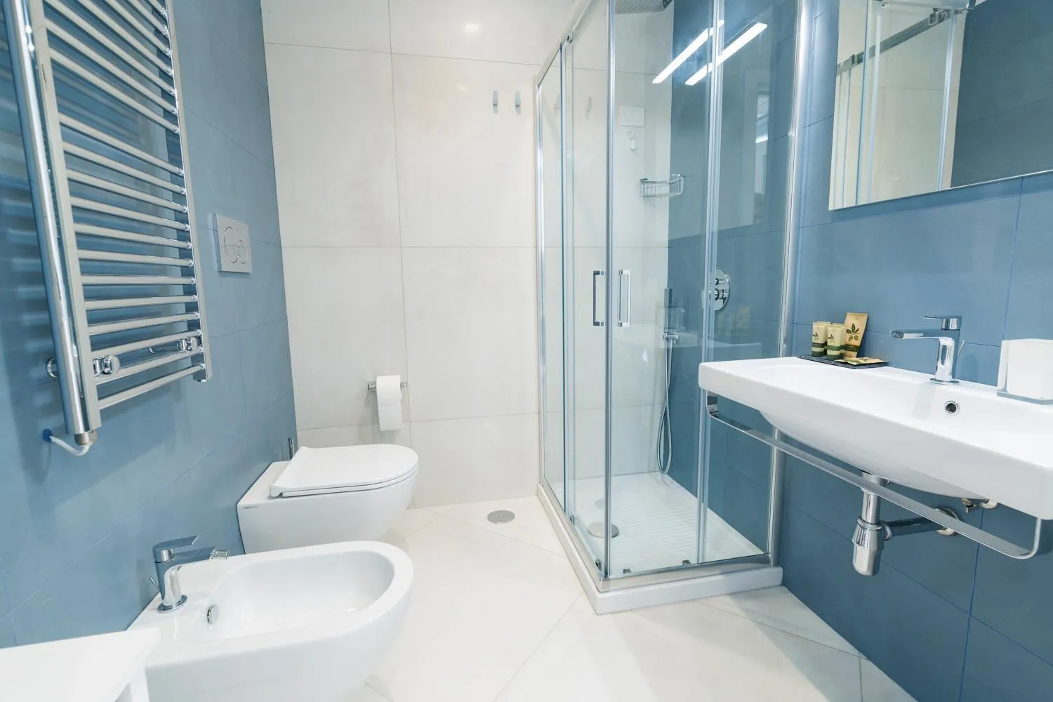 Bathroom in Relais Kaora GUESTHOUSE