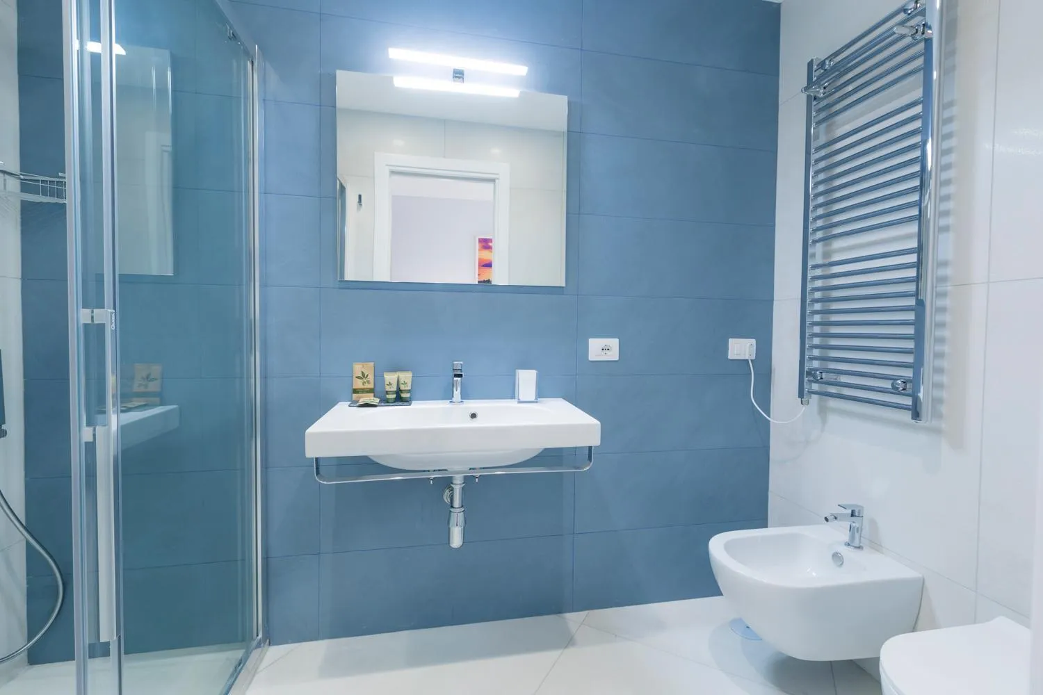 Bathroom in Relais Kaora GUESTHOUSE