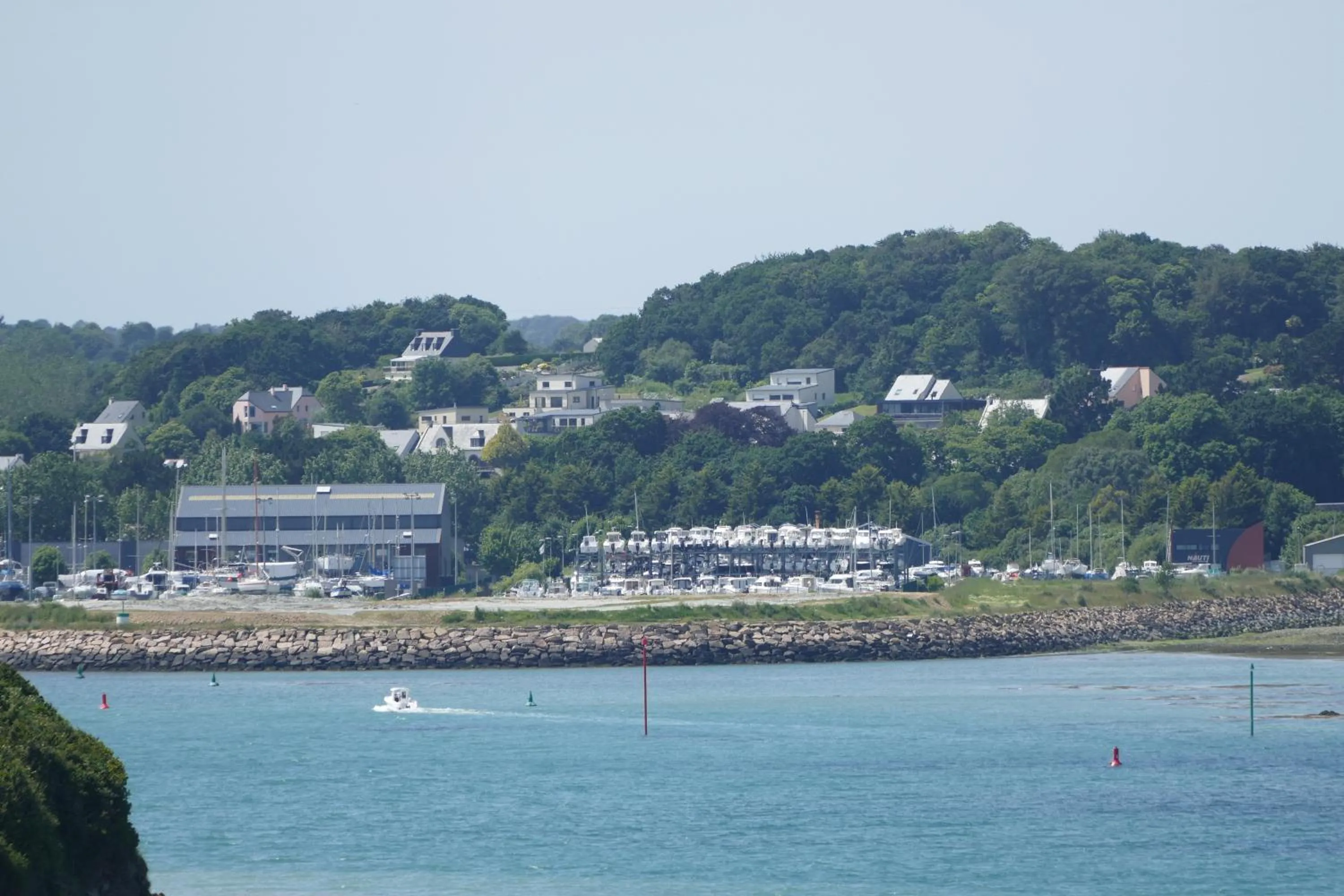 Property building in Chambres d'hotes chez laure & François