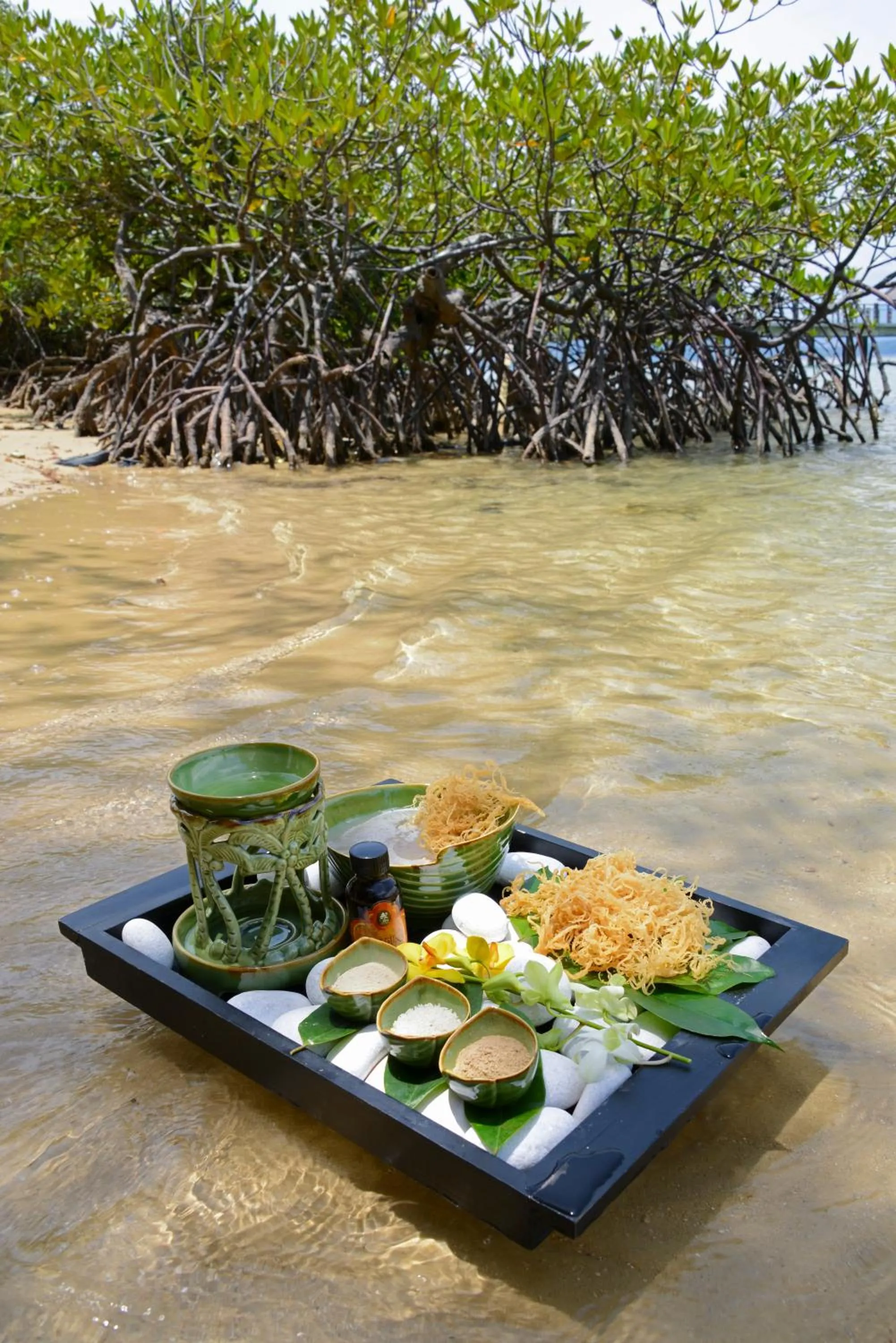 Day in Gaya Island Resort - Small Luxury Hotels of the World