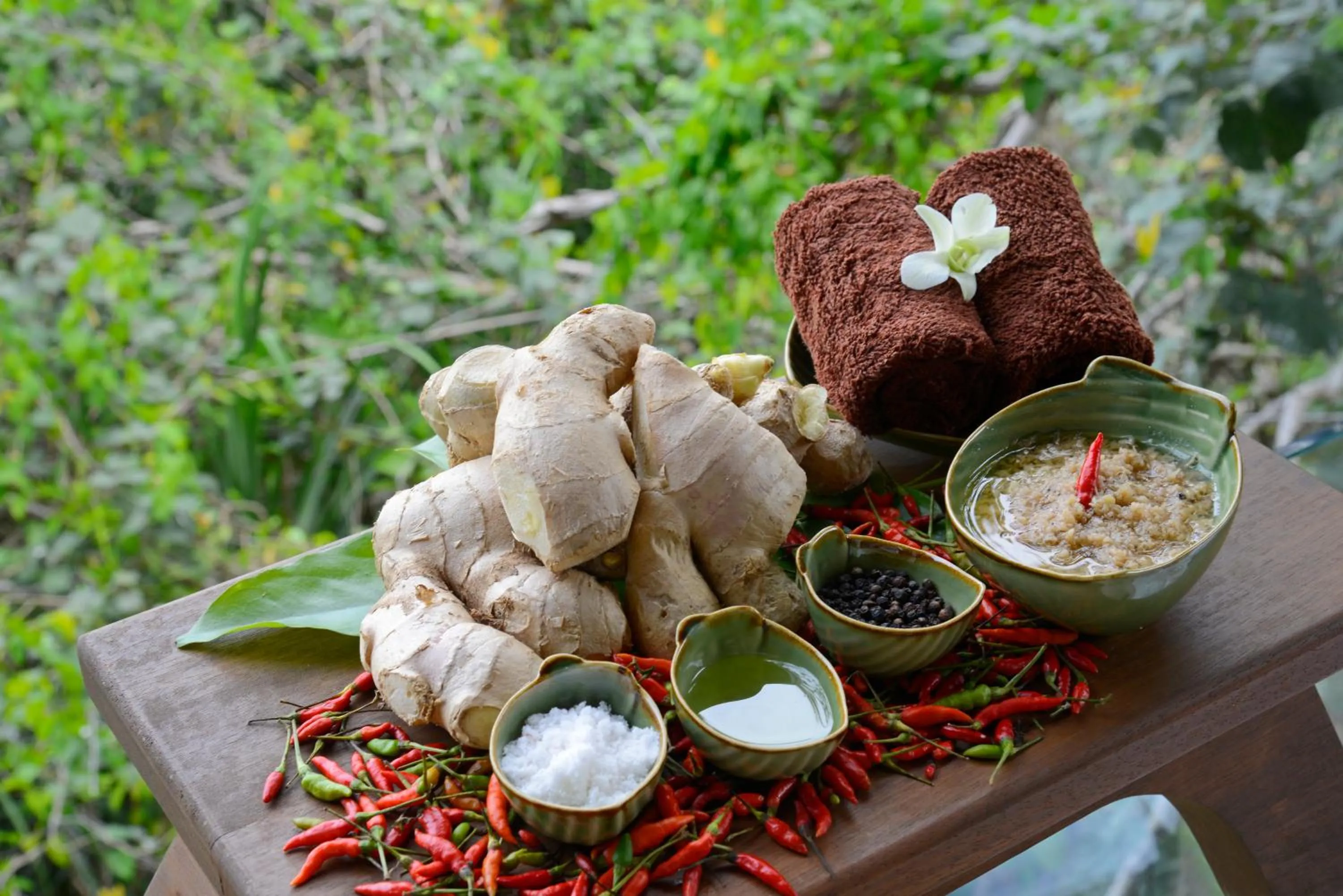 Day in Gaya Island Resort - Small Luxury Hotels of the World