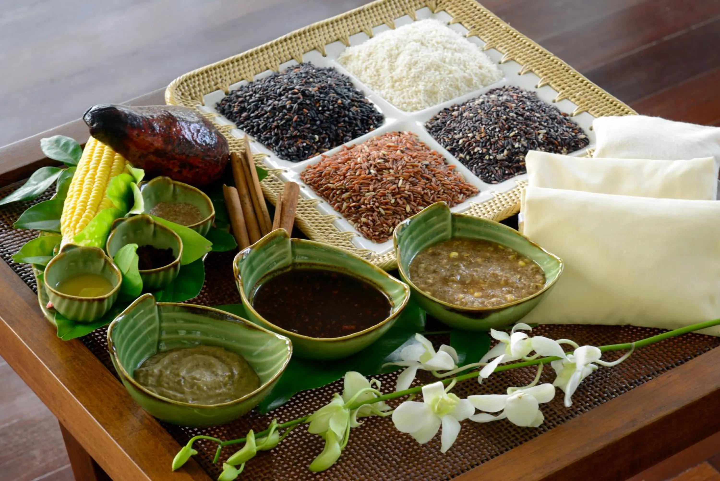 Day in Gaya Island Resort - Small Luxury Hotels of the World