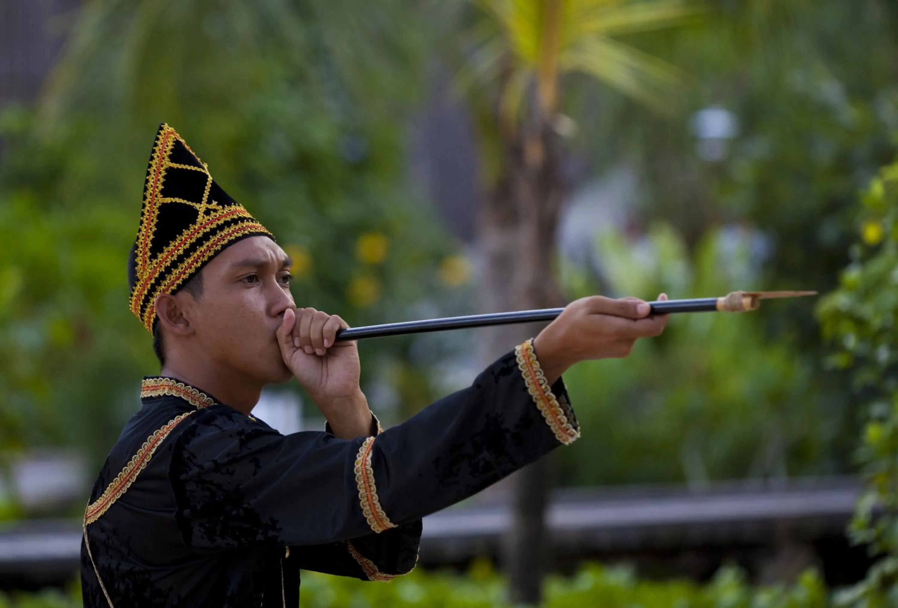 Staff in Gaya Island Resort - Small Luxury Hotels of the World