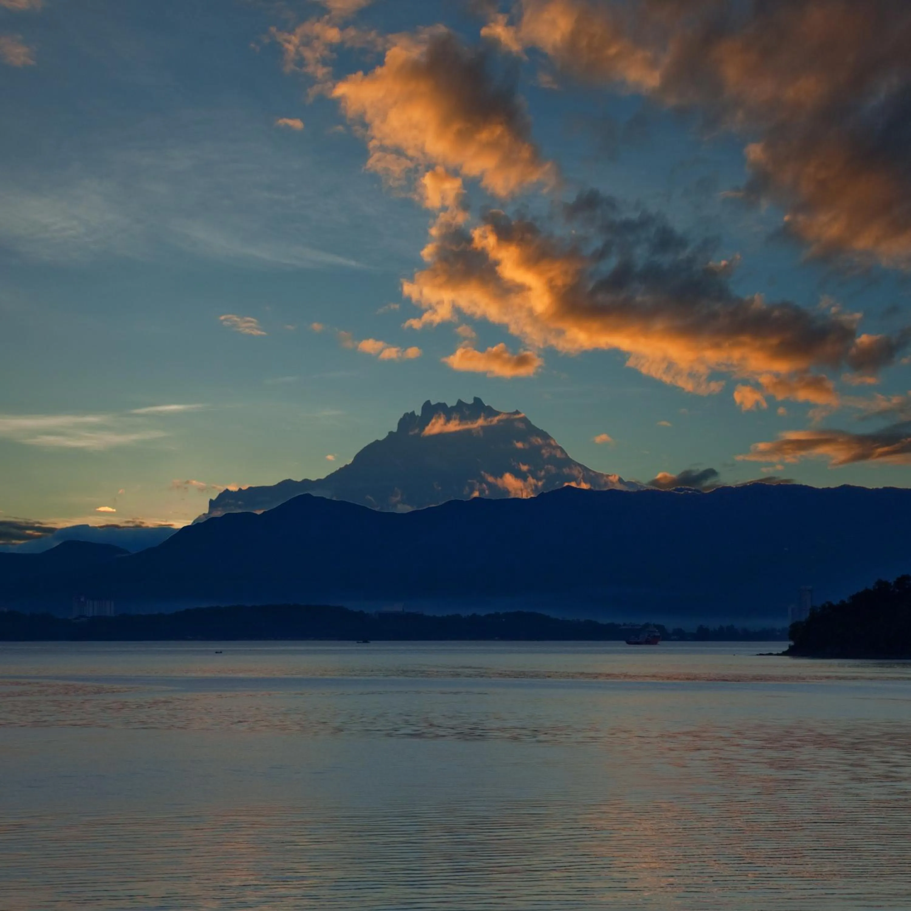 Nearby landmark in Gaya Island Resort - Small Luxury Hotels of the World