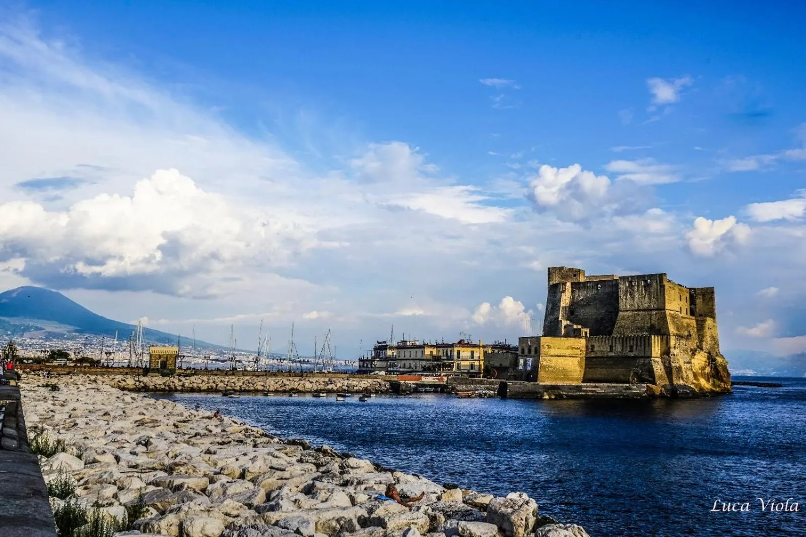 Nearby landmark in Guest Art Napoli