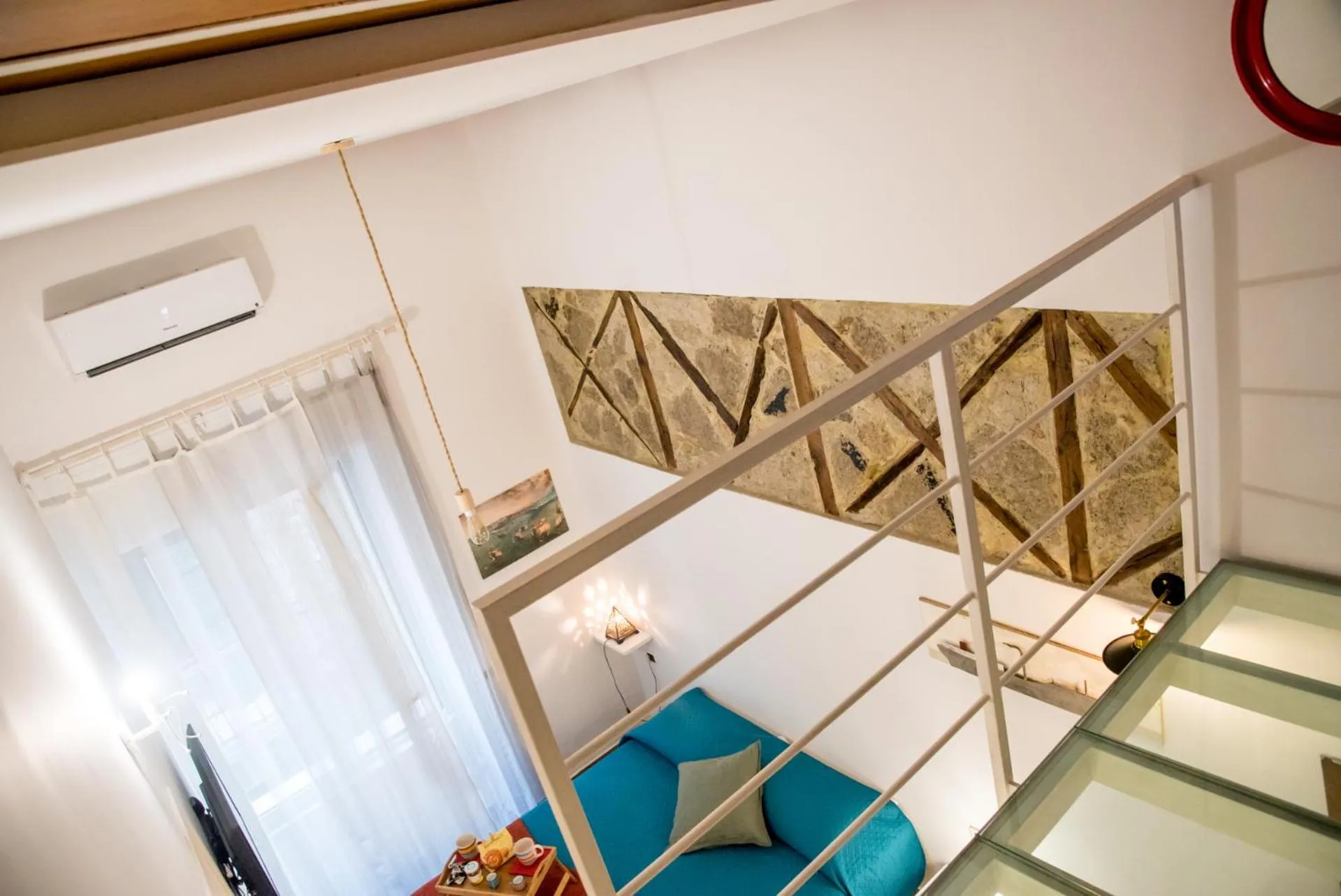 Other, Bed in Guest Art Napoli