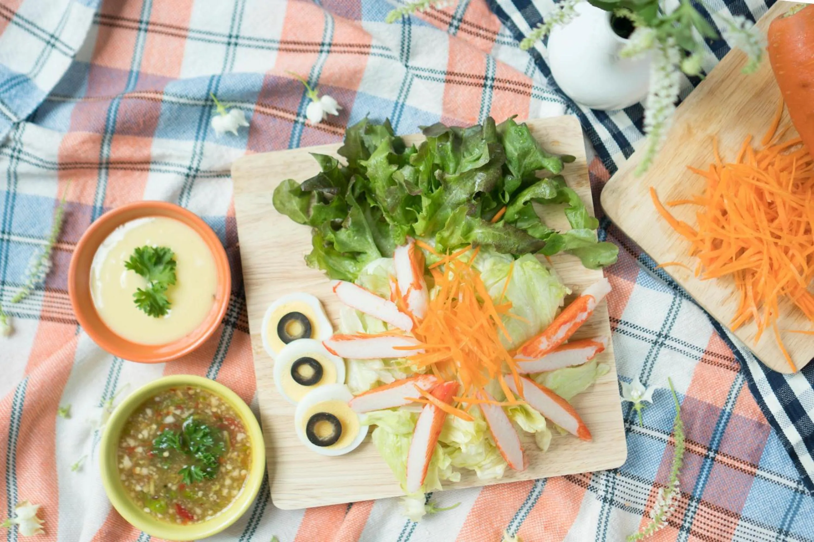 Food close-up in Cera Resort @ Cha-am