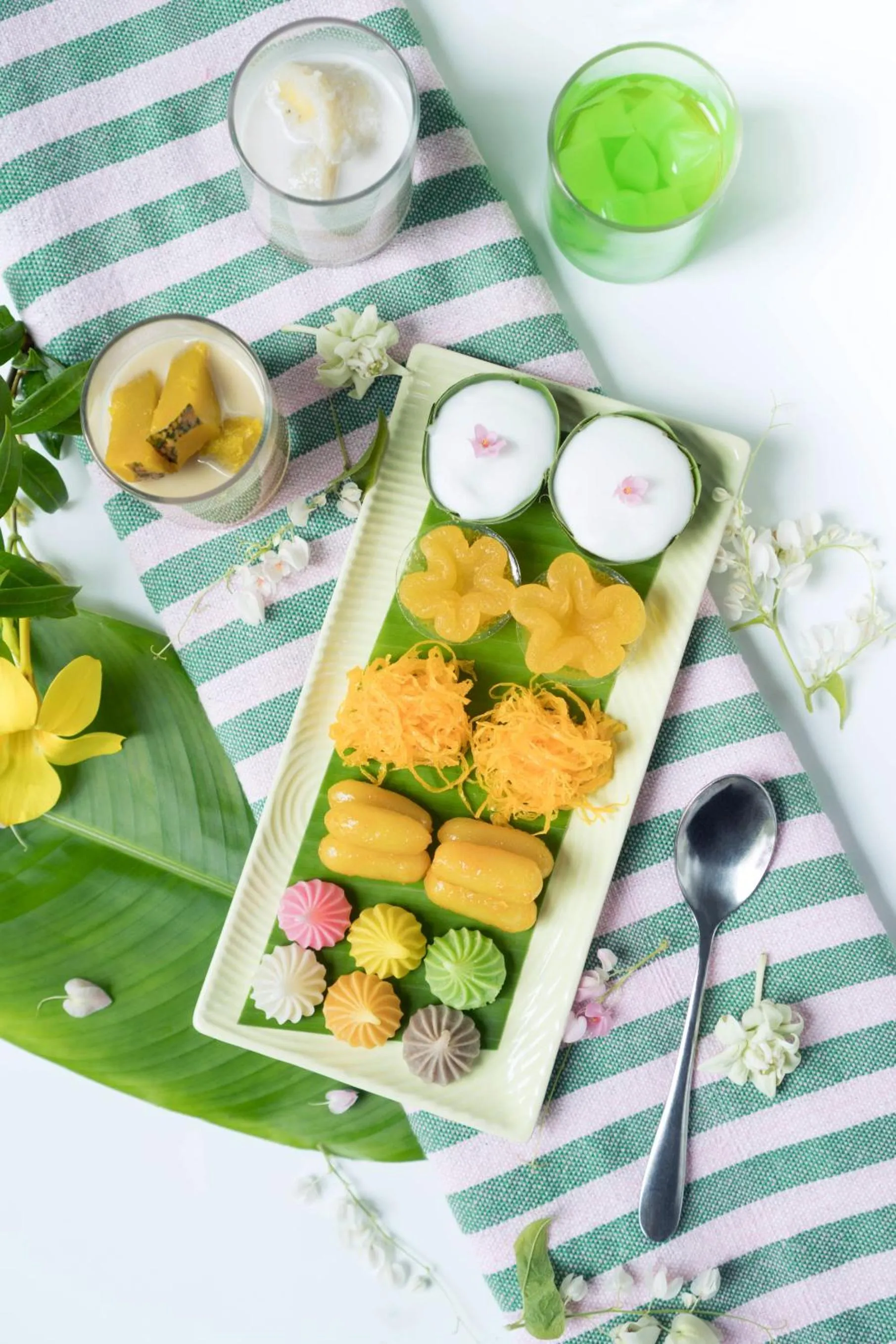 Food close-up in Cera Resort @ Cha-am