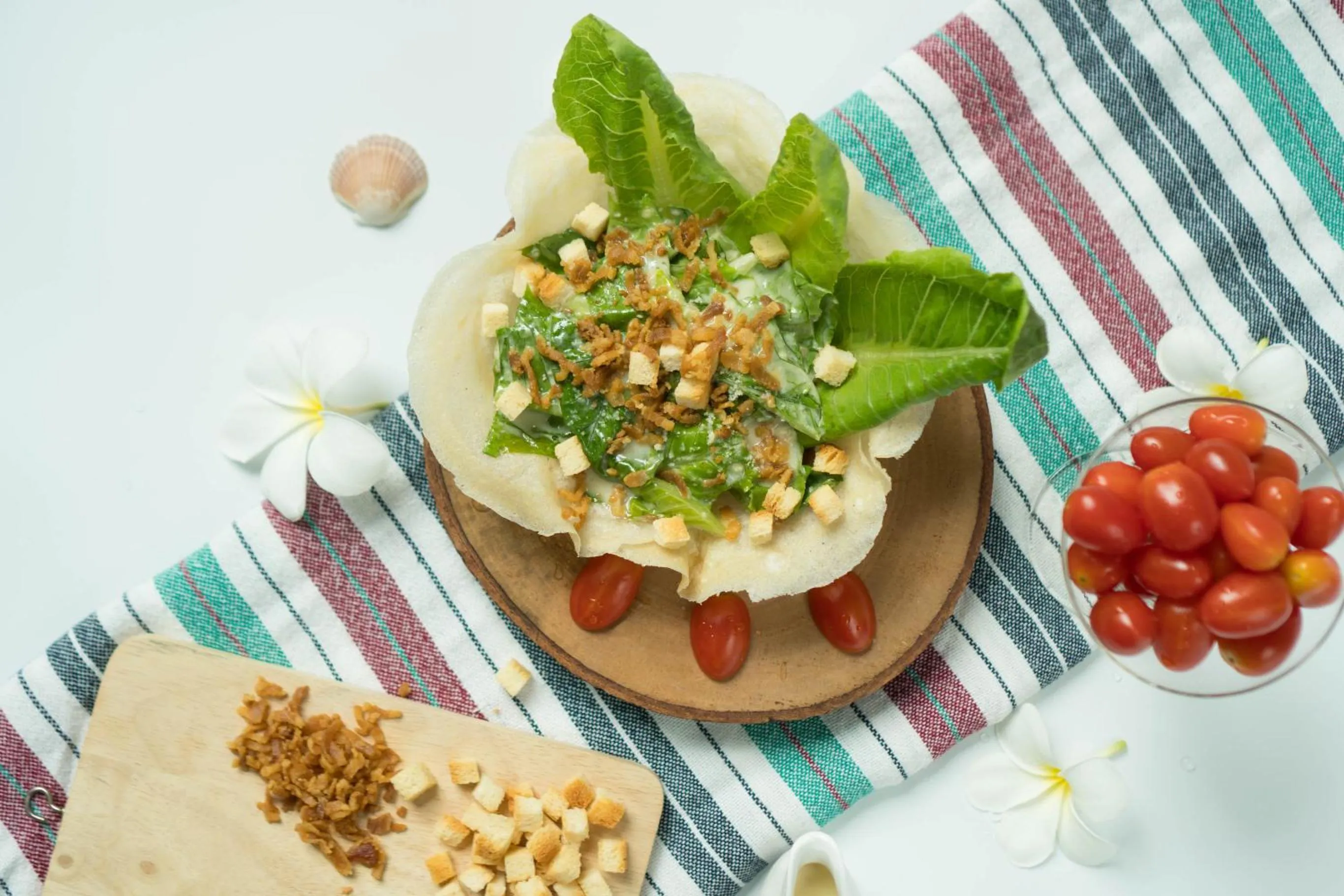 Food close-up in Cera Resort @ Cha-am