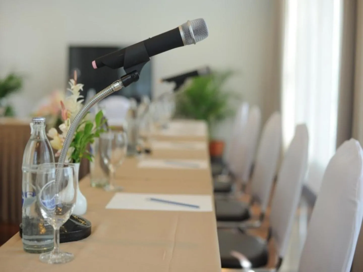 Business facilities in Cera Resort @ Cha-am