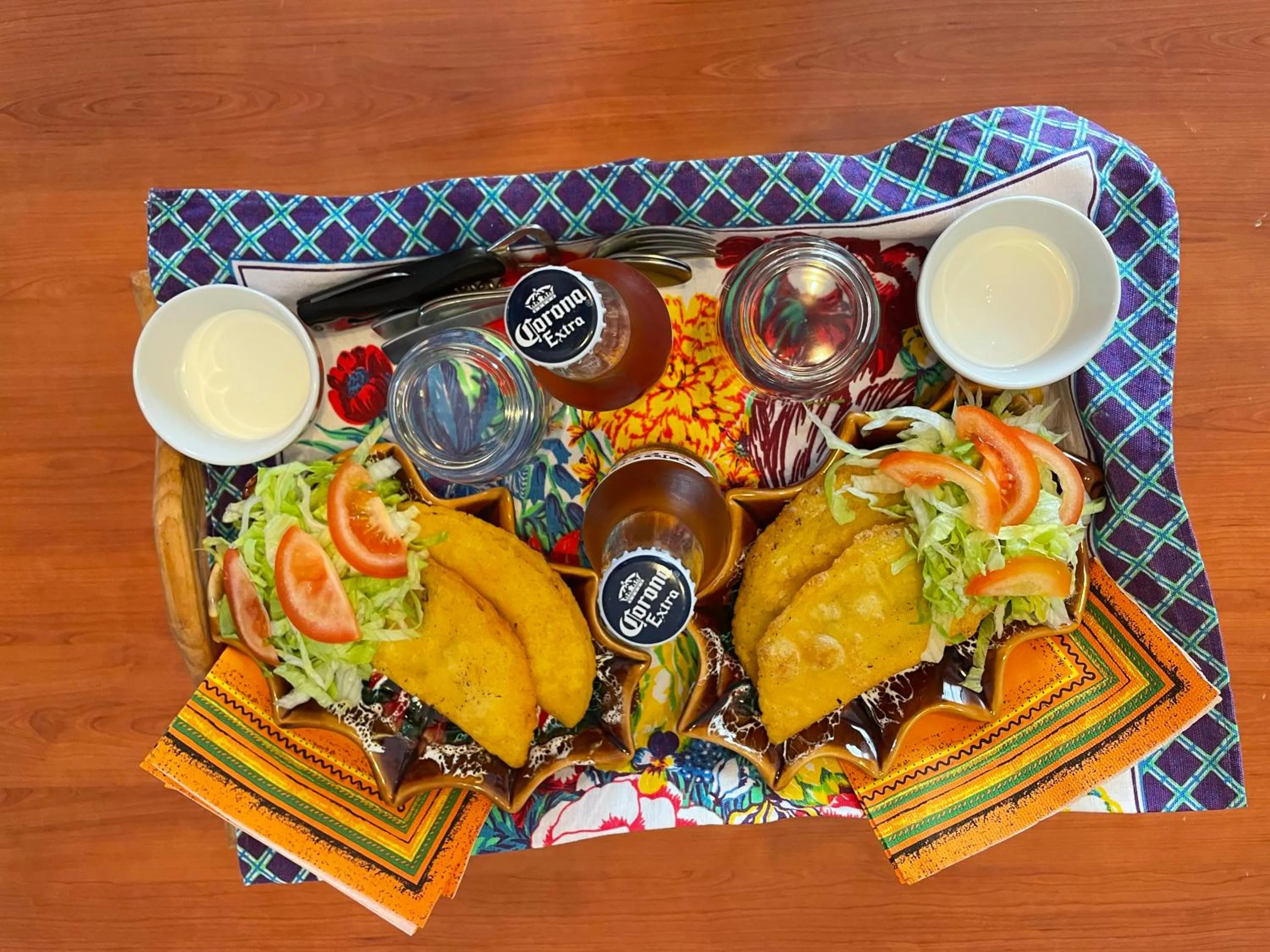 Restaurant/places to eat in Casa T Bed and Breakfast & Home Restaurant di Tacchino Simone