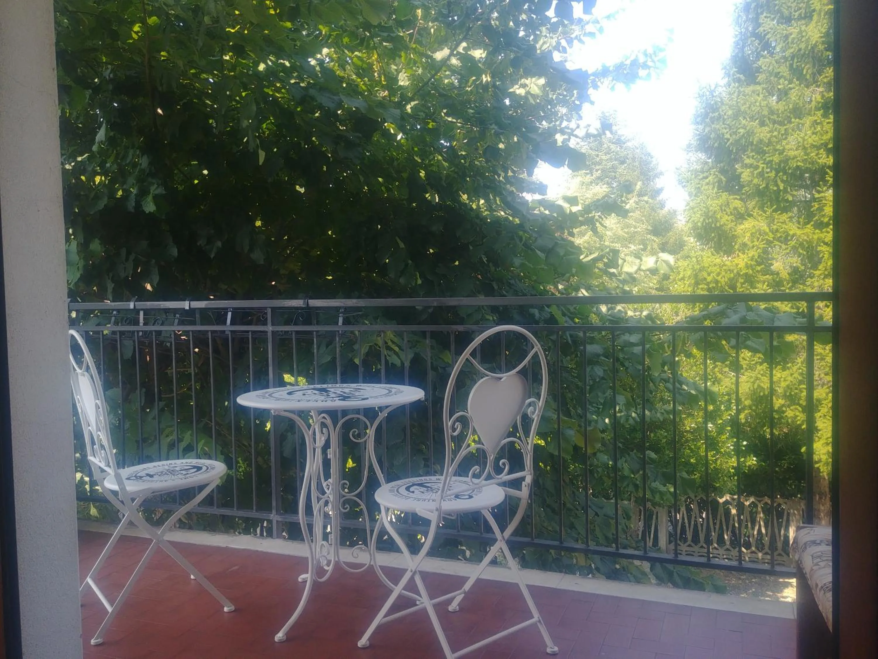 Bed in Casa T Bed and Breakfast & Home Restaurant di Tacchino Simone