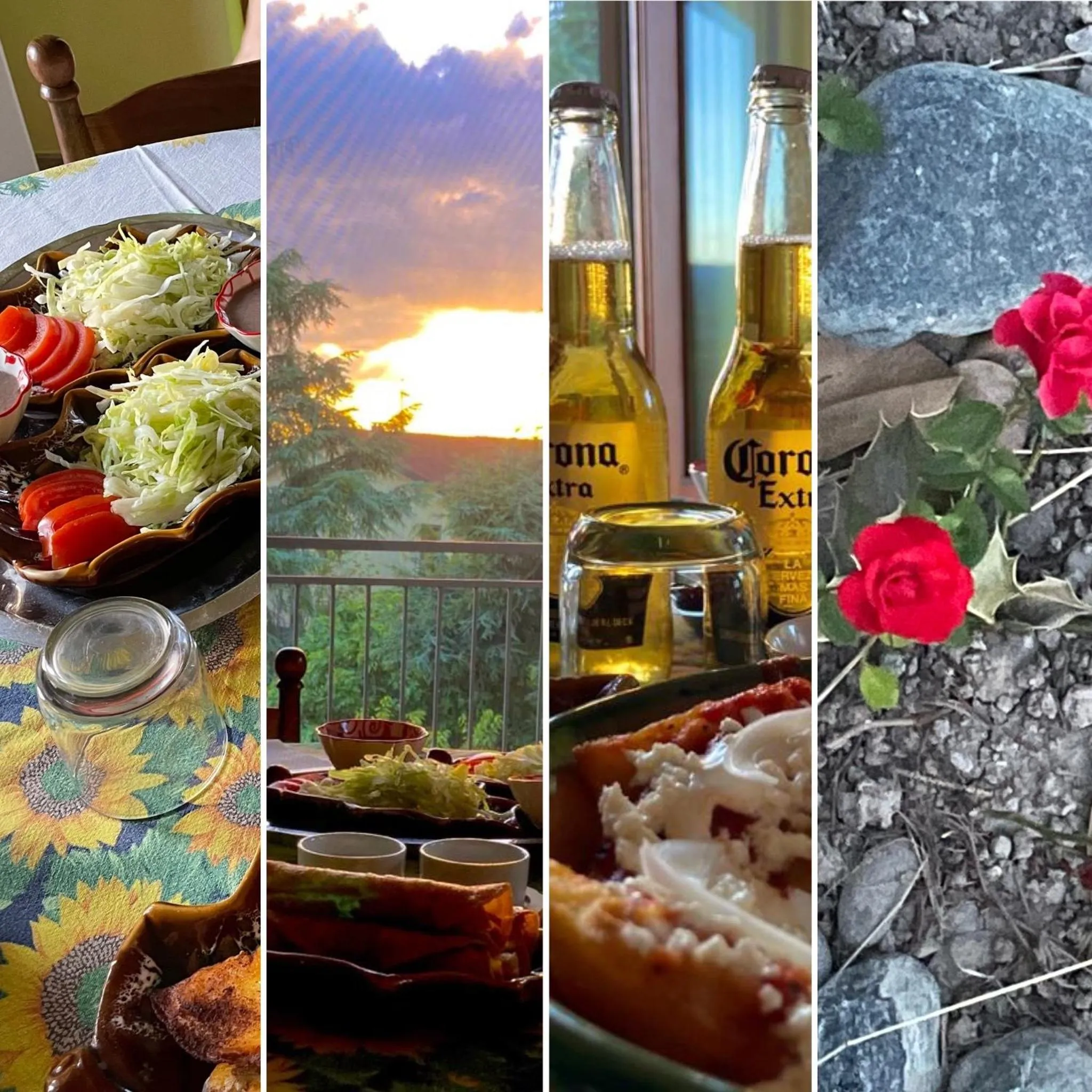 Property building in Casa T Bed and Breakfast & Home Restaurant di Tacchino Simone